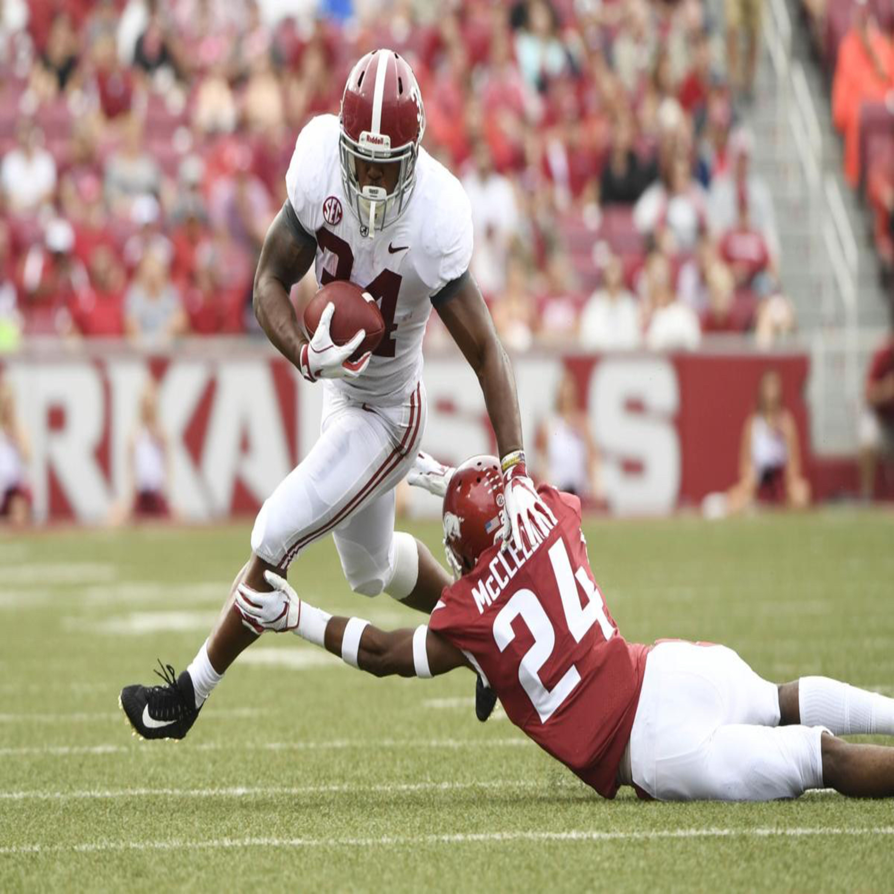 Can anyone beat Bama ? episode artwork