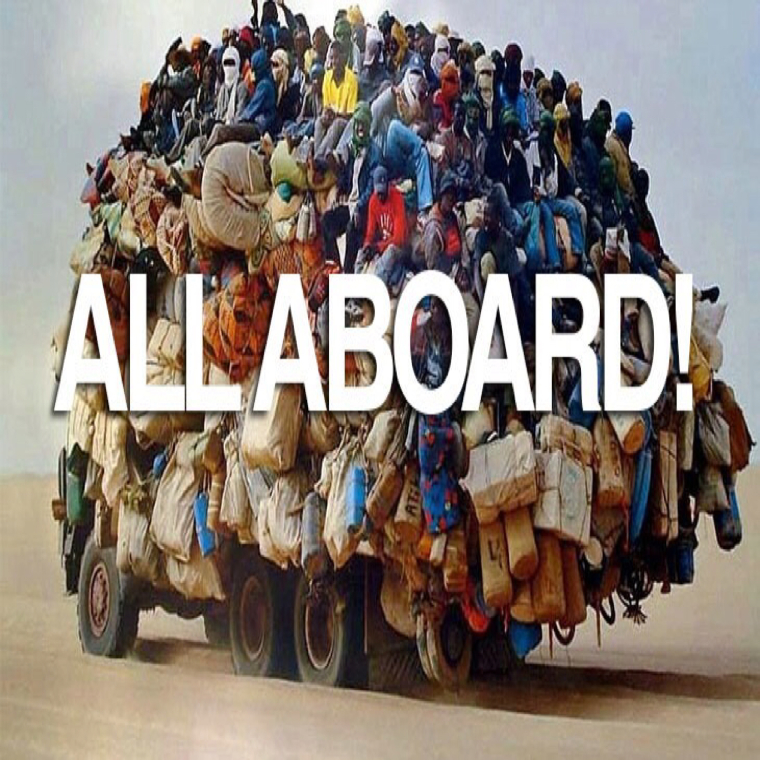 All Aboard episode artwork