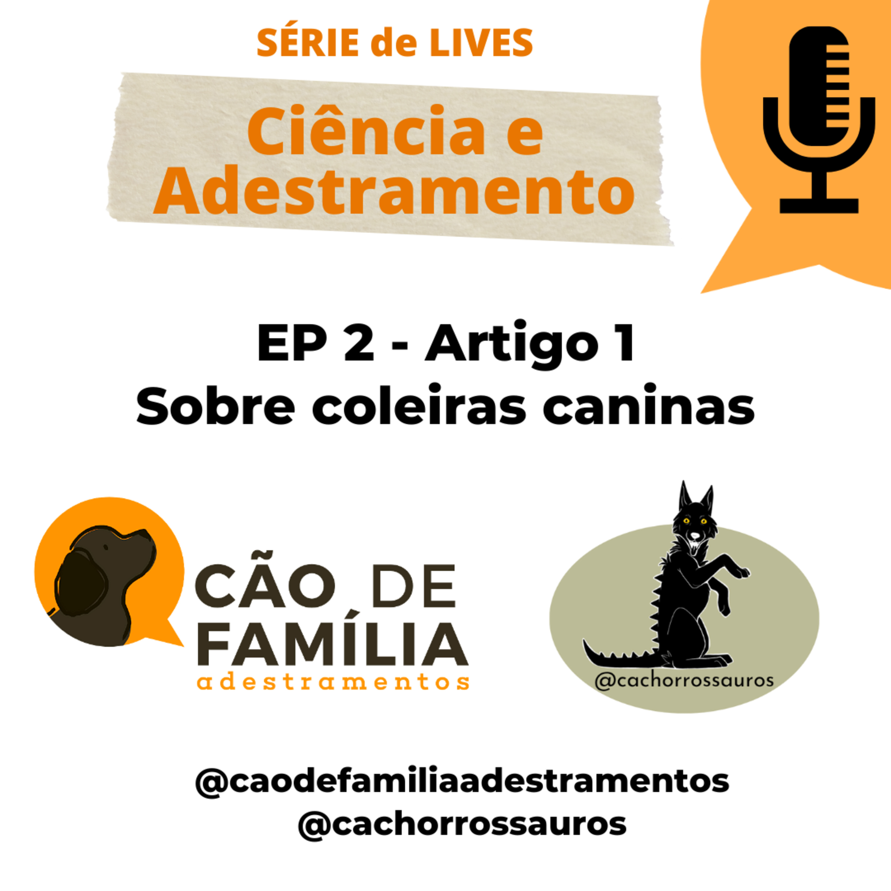 Cão de Família Adestramentos