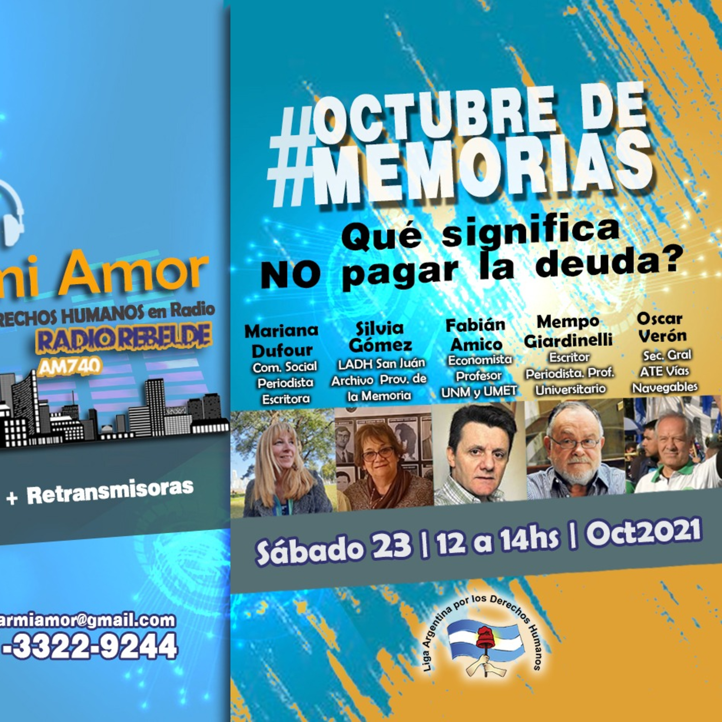Coordinadora Americana por los Derechos de los Pueblos y las Victimas de Prisiòn Polìtica
