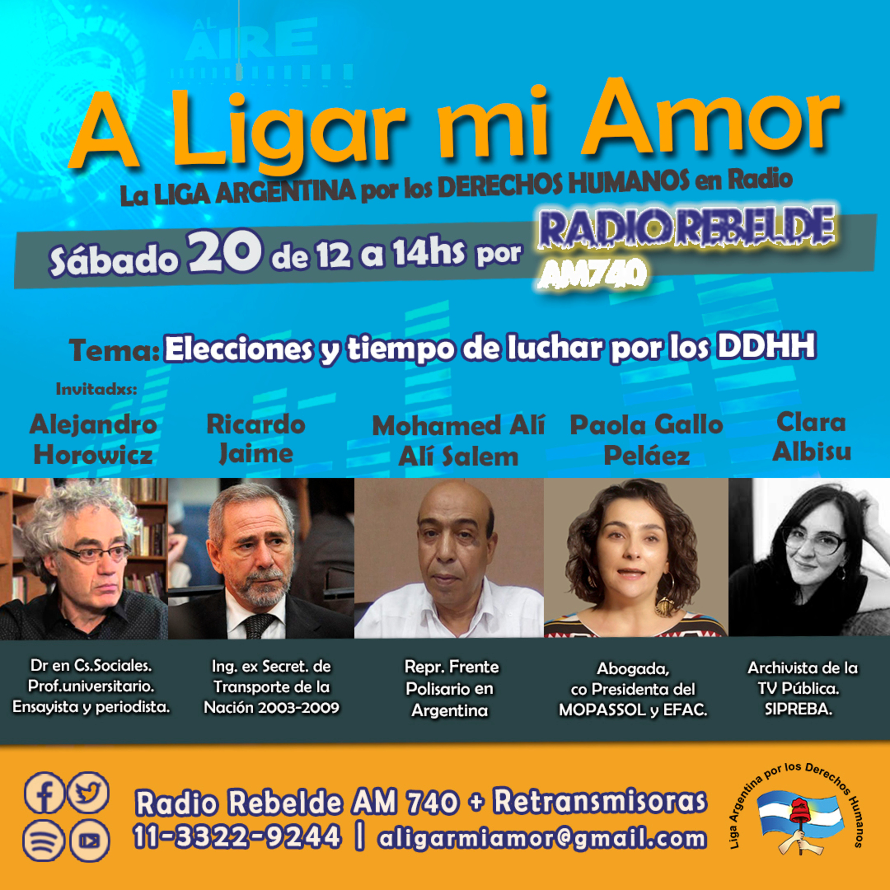 Coordinadora Americana por los Derechos de los Pueblos y las Victimas de Prisiòn Polìtica