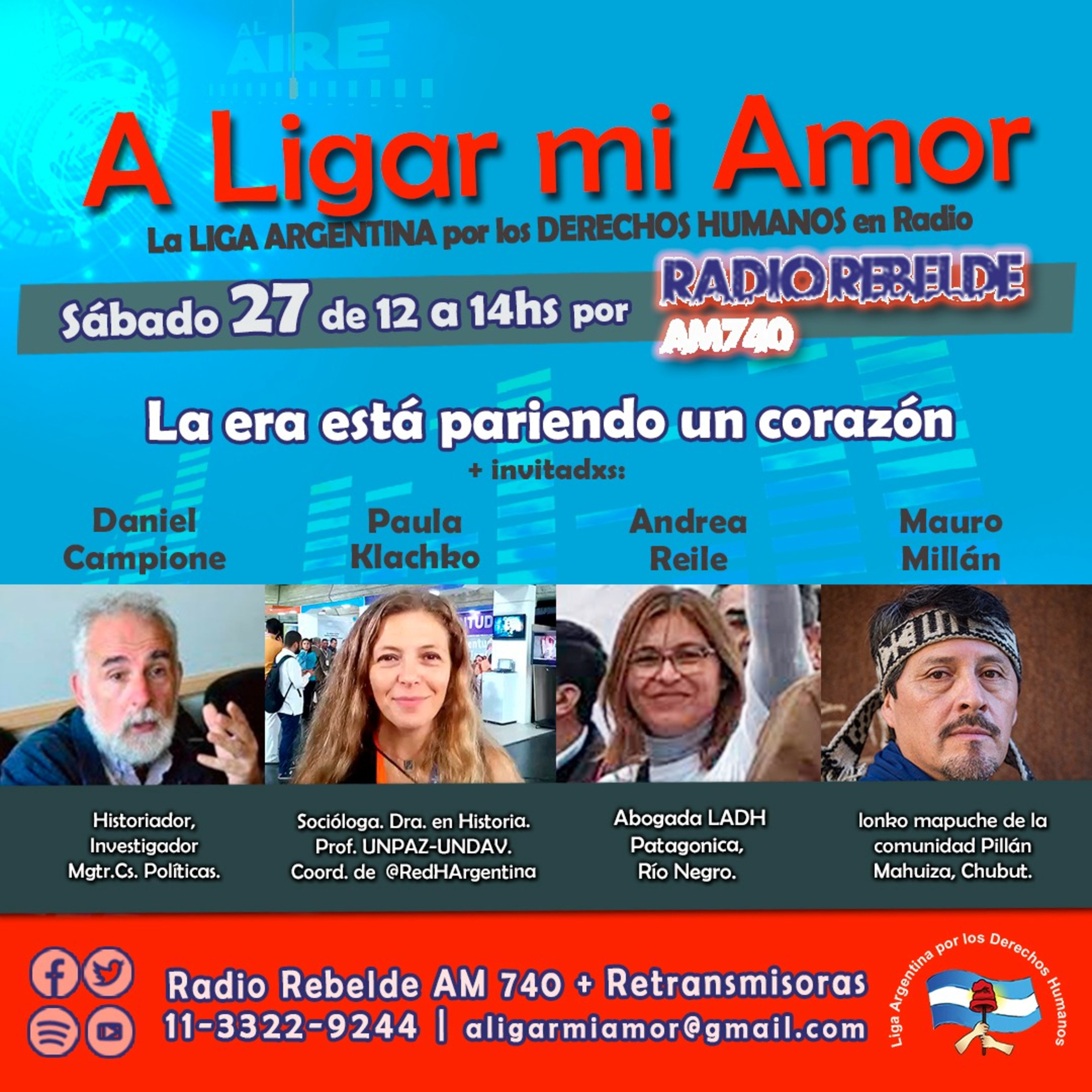 Coordinadora Americana por los Derechos de los Pueblos y las Victimas de Prisiòn Polìtica