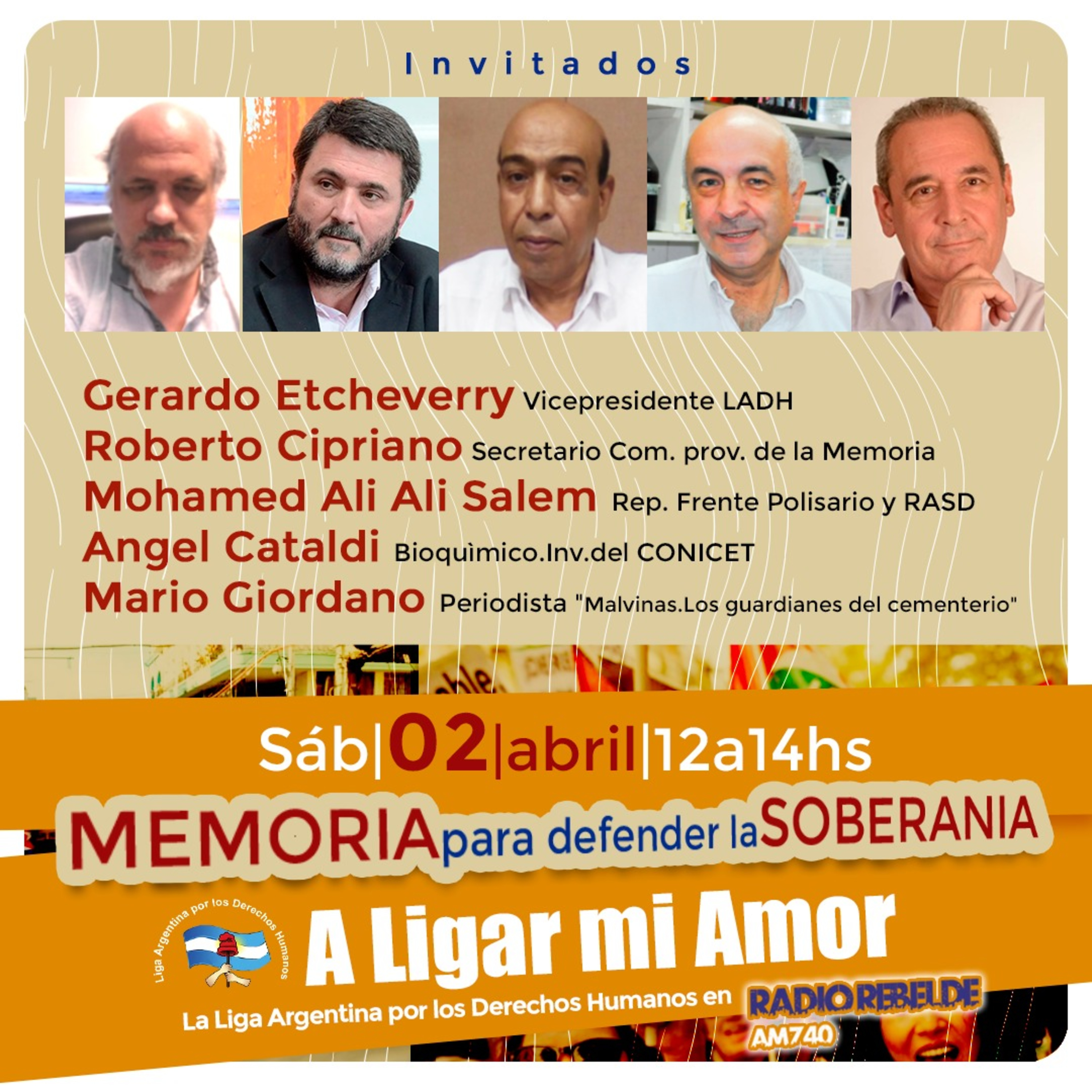 Coordinadora Americana por los Derechos de los Pueblos y las Victimas de Prisiòn Polìtica