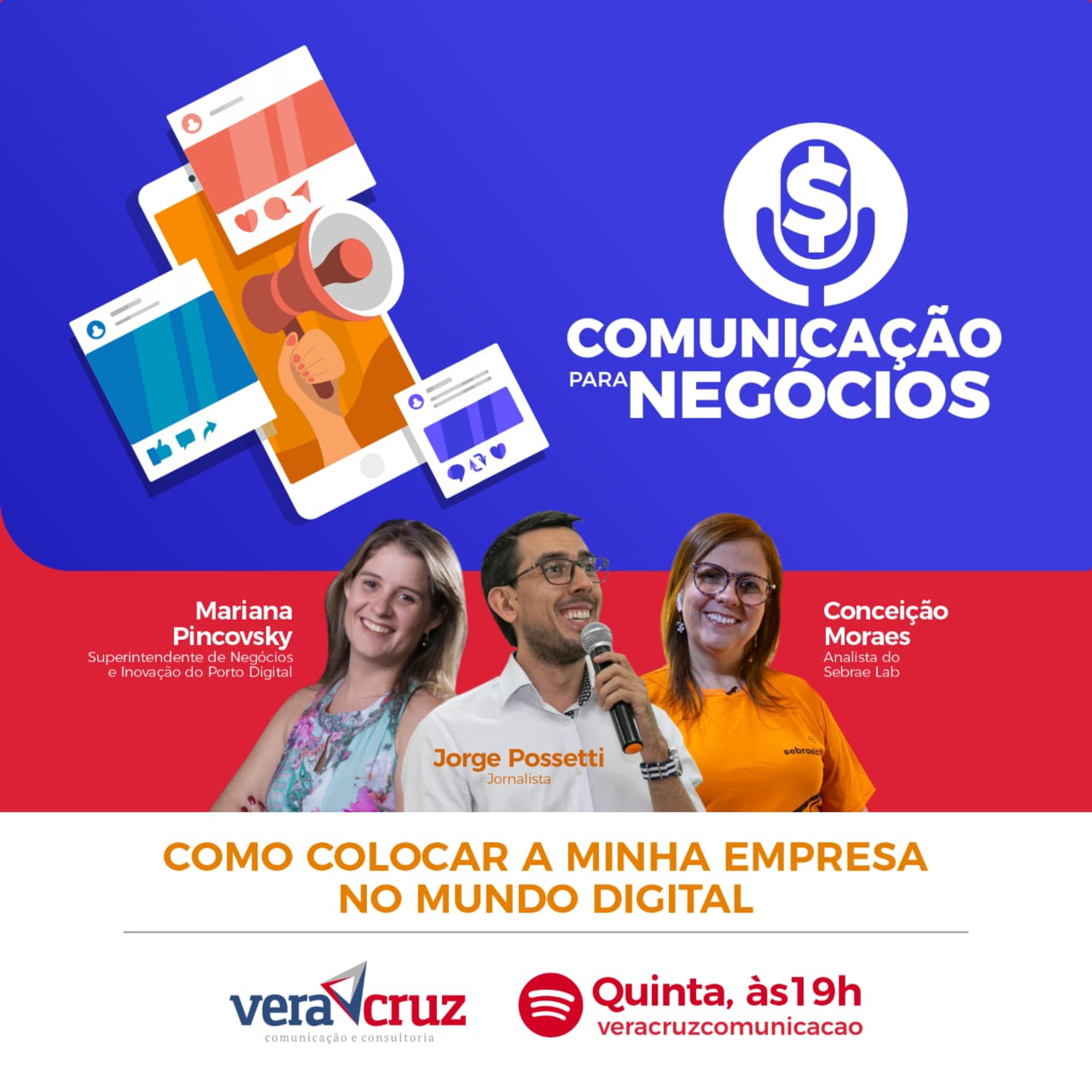Comunicação para negócios