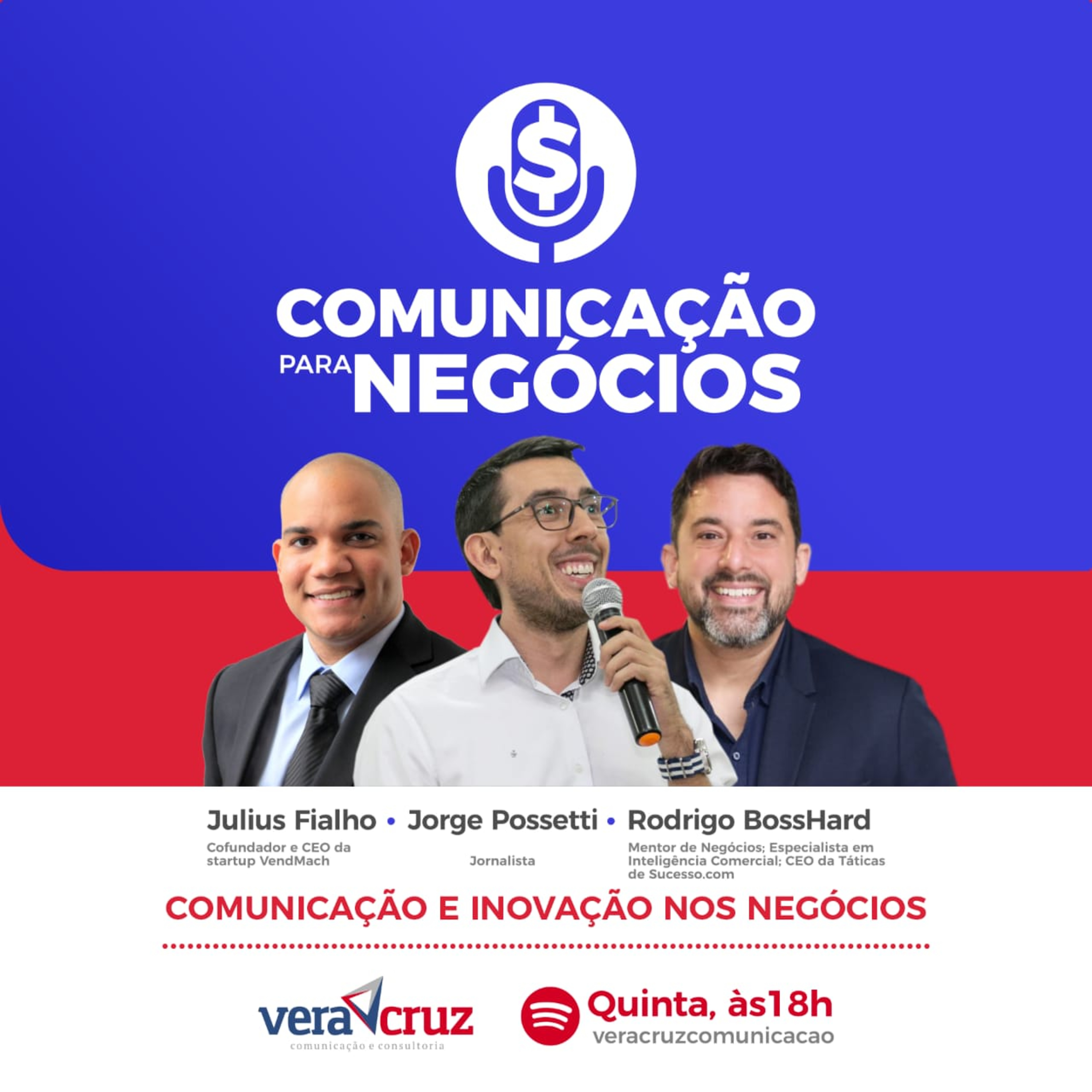 Comunicação para negócios