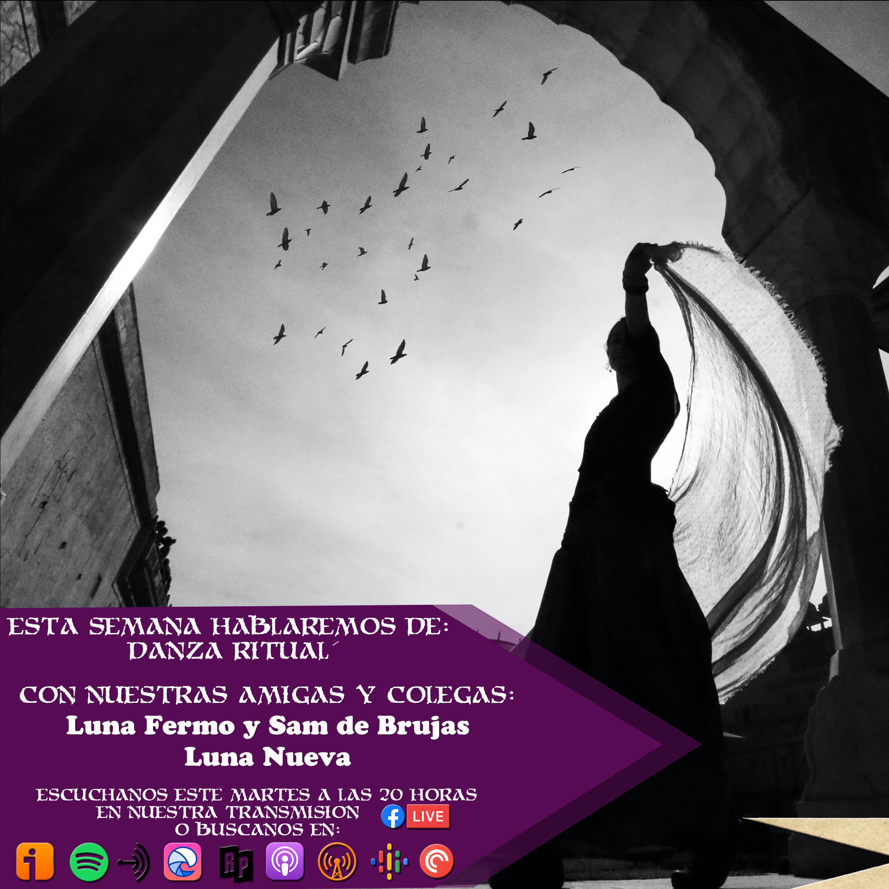Portada de Camino Astral