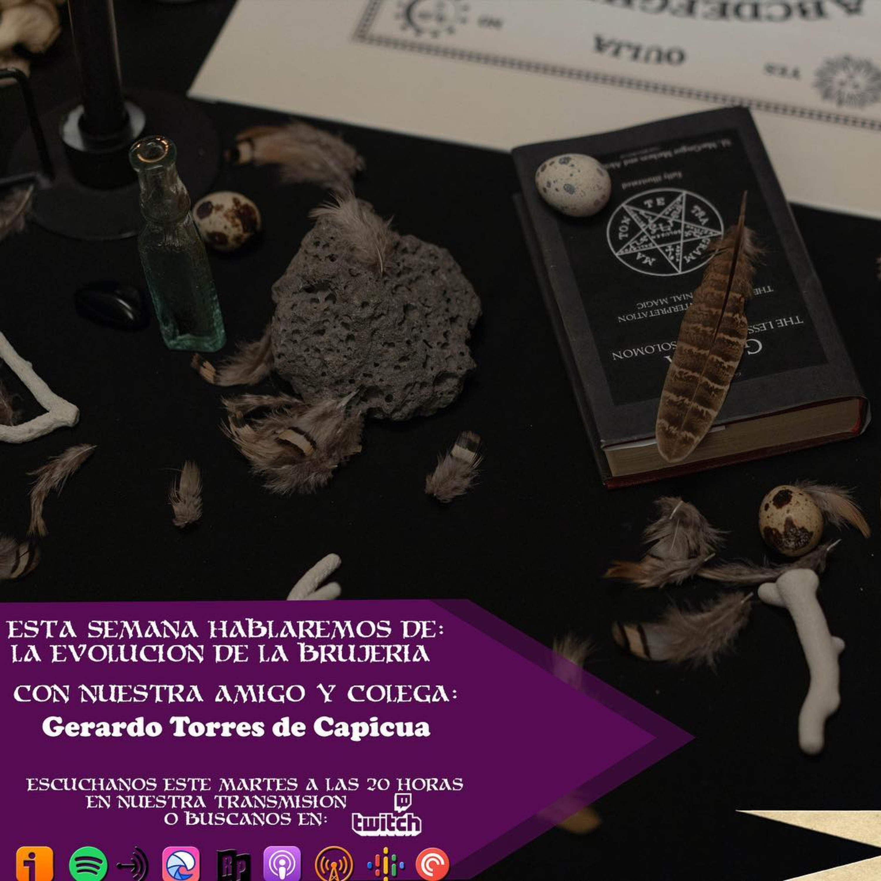 Portada de Camino Astral