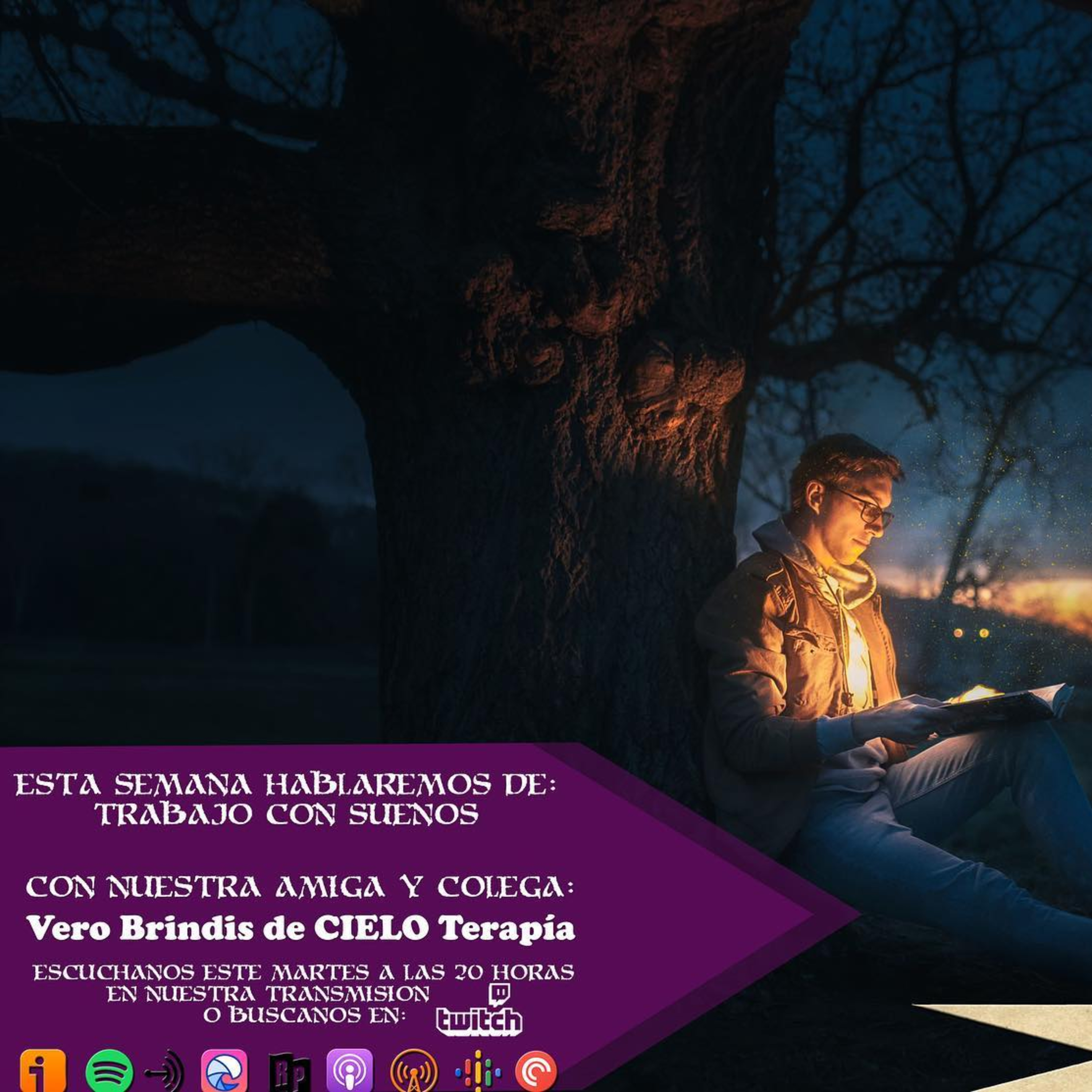 Portada de Camino Astral