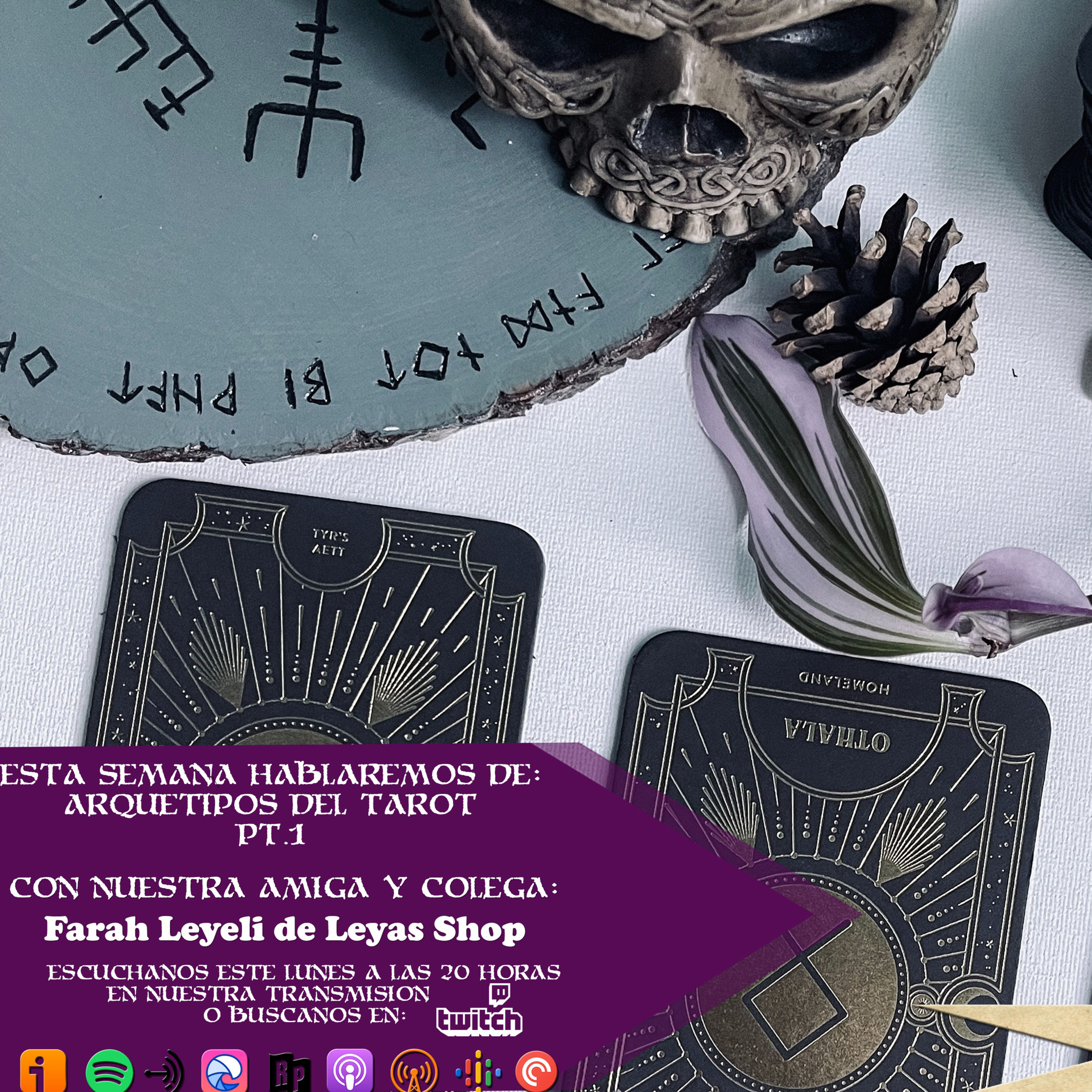 Portada de Camino Astral
