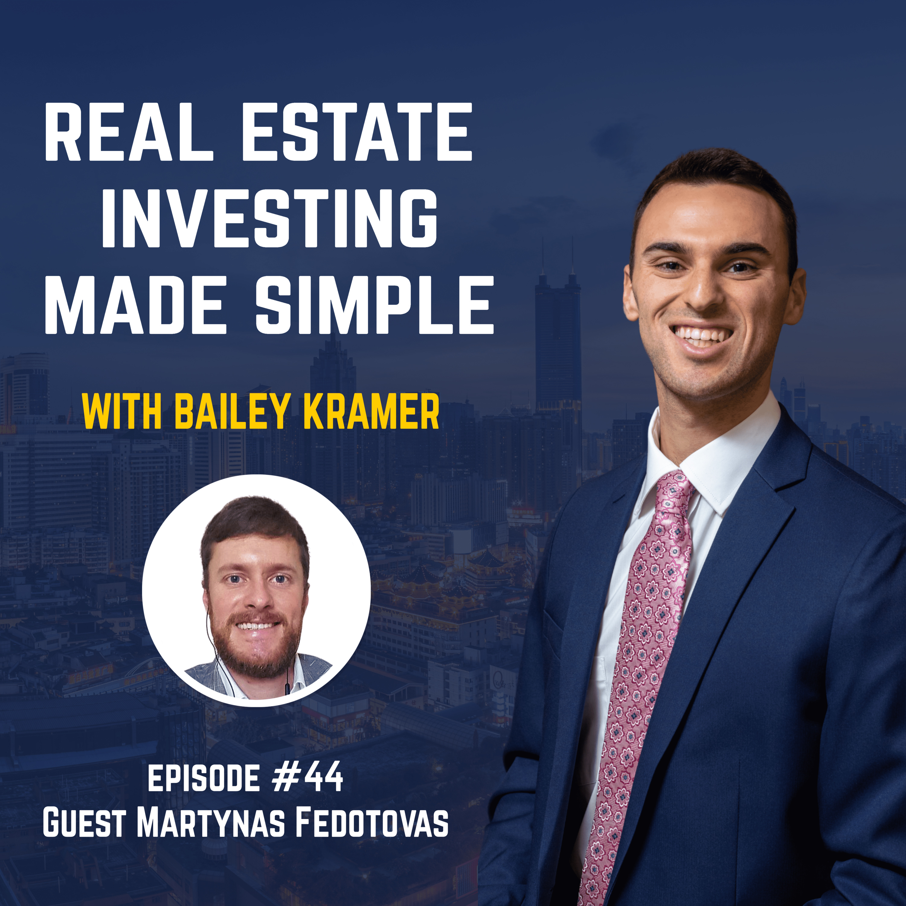 Real Estate Investing Made Simple