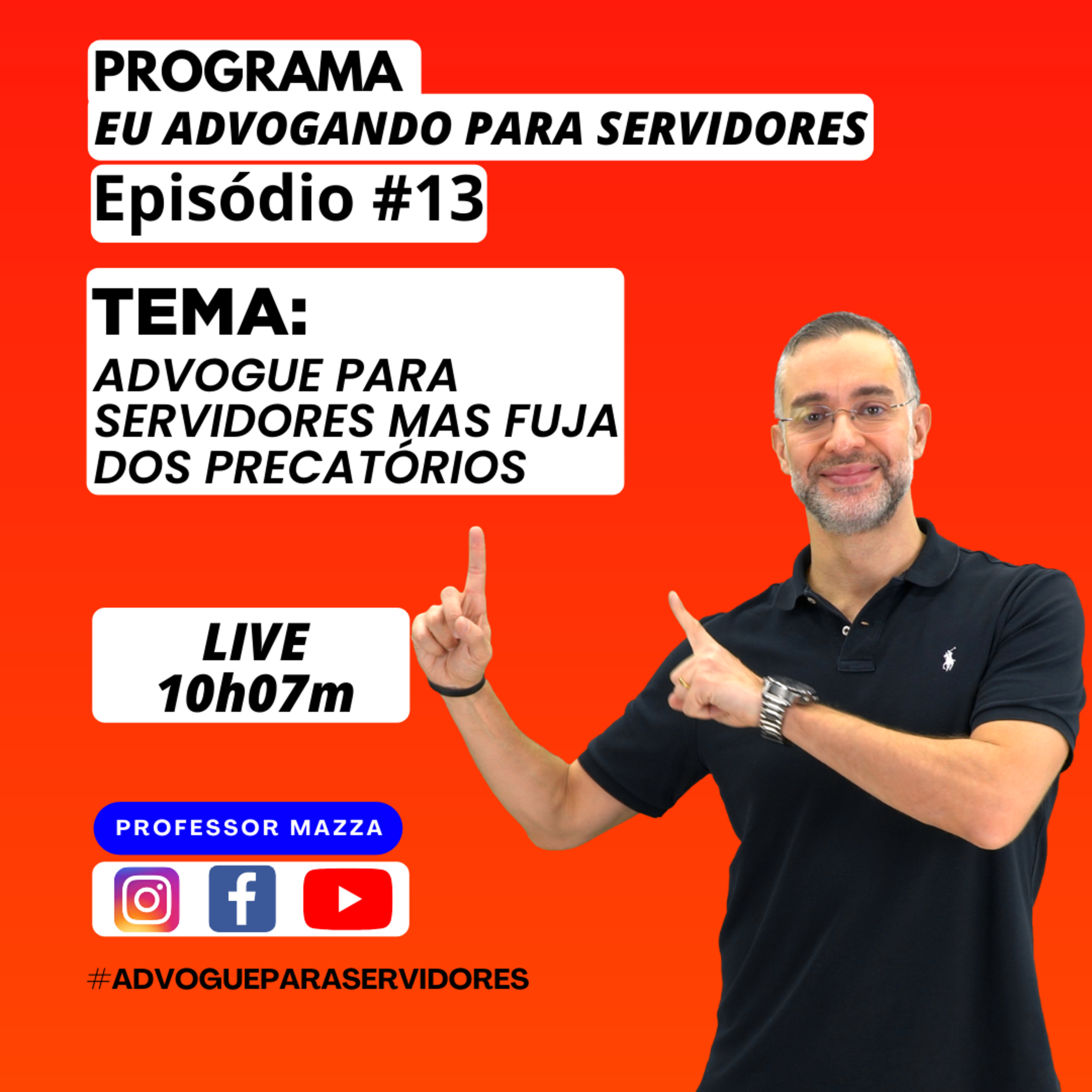 Vamos falar sobre advocacia