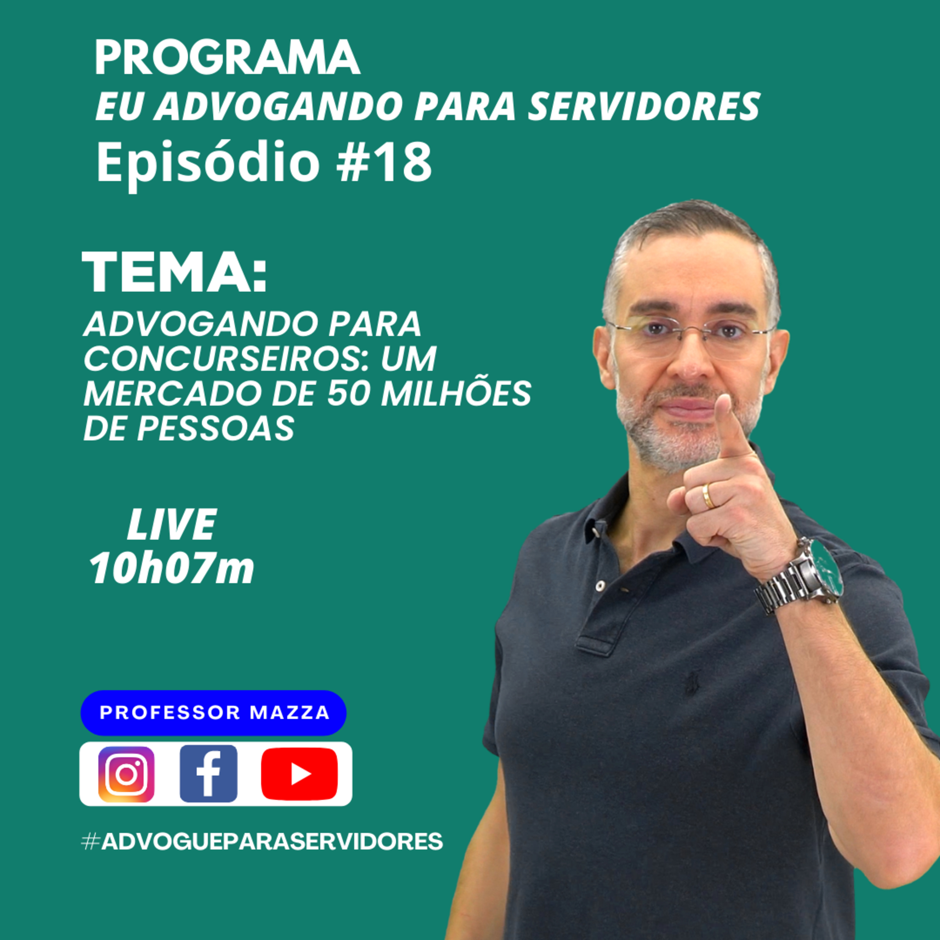 Vamos falar sobre advocacia