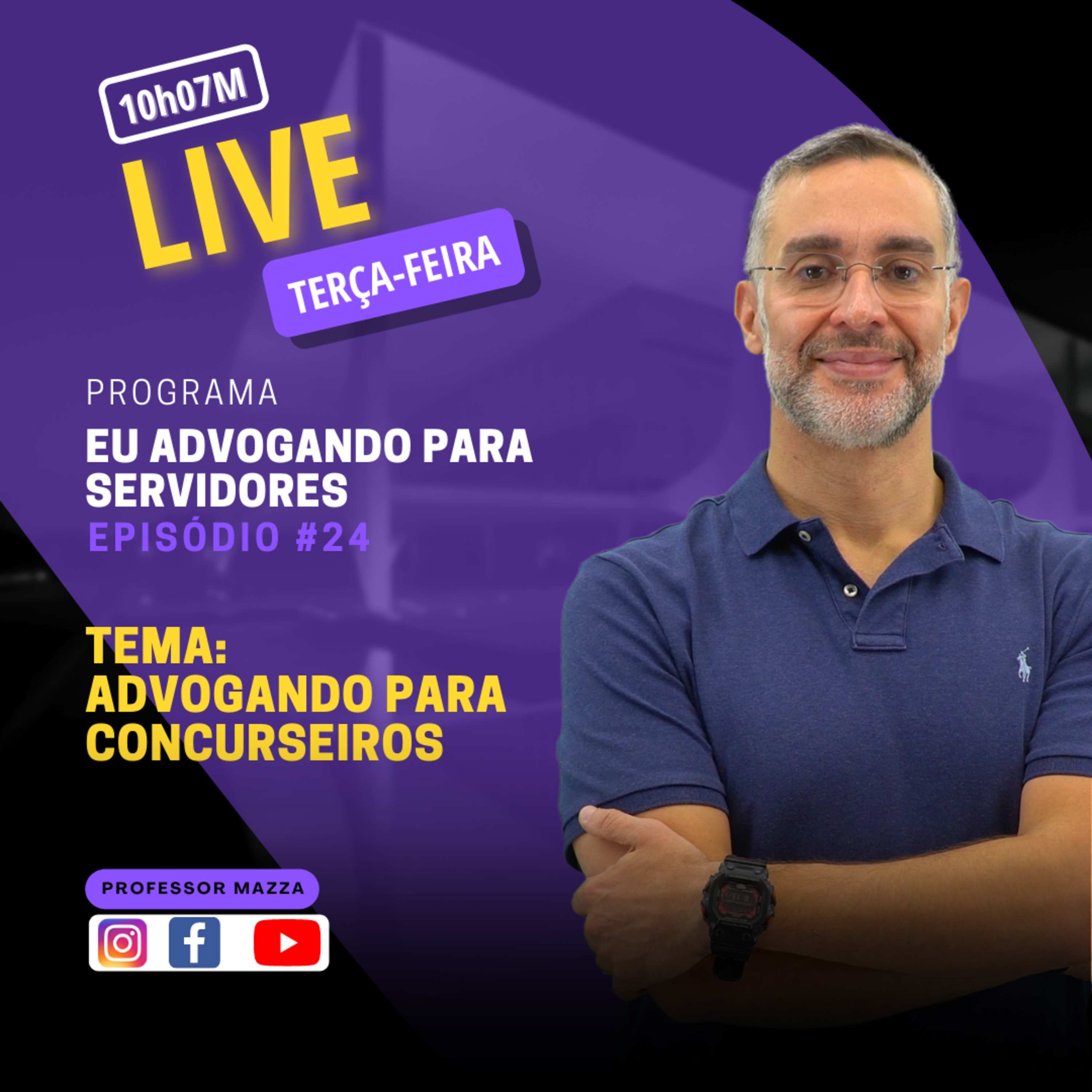 Vamos falar sobre advocacia
