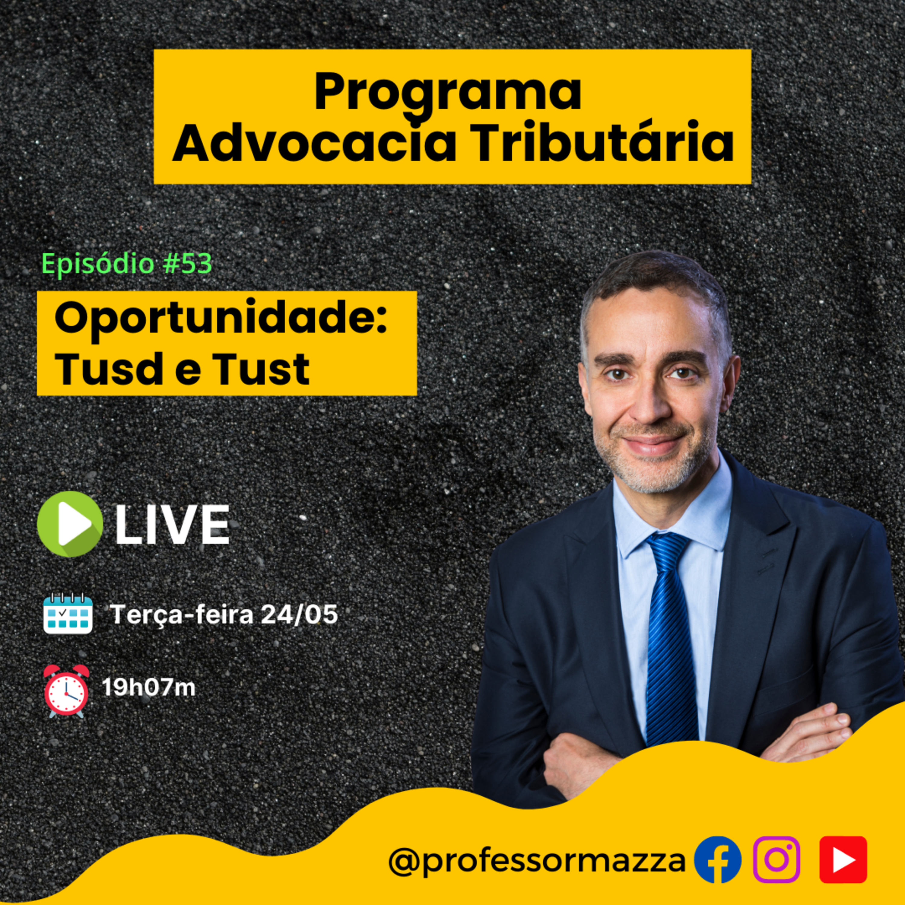 Vamos falar sobre advocacia