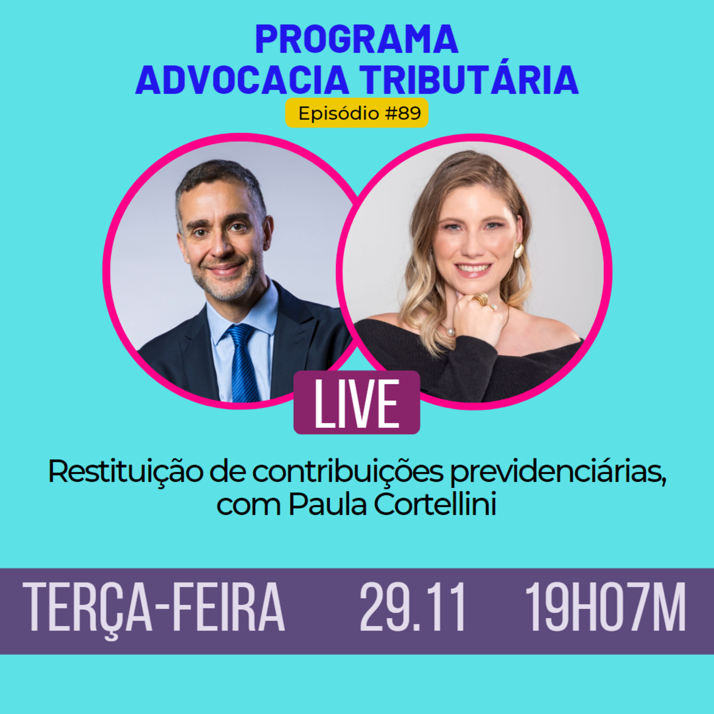 Vamos falar sobre advocacia