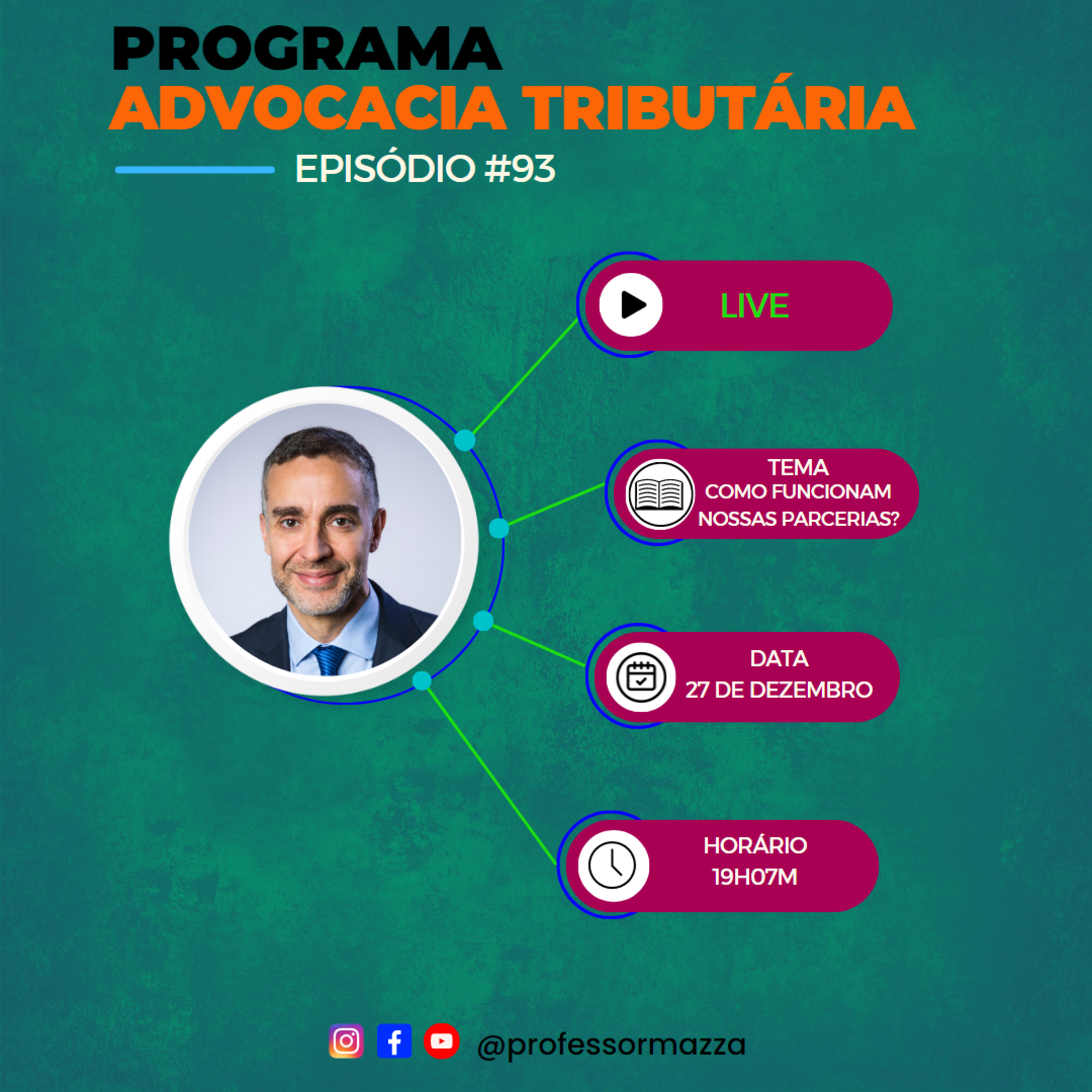 Vamos falar sobre advocacia