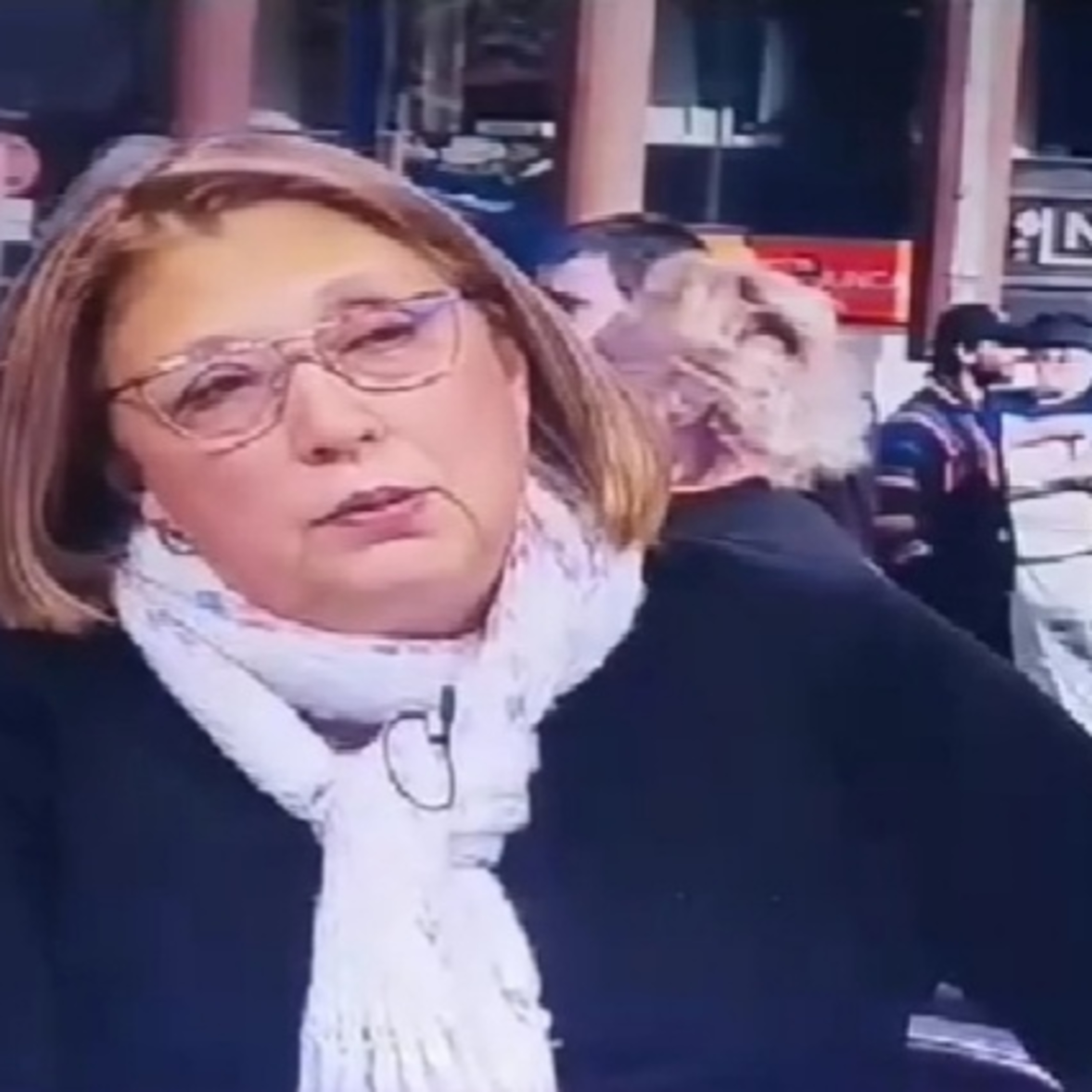 Entrevistas de Hay otra historia