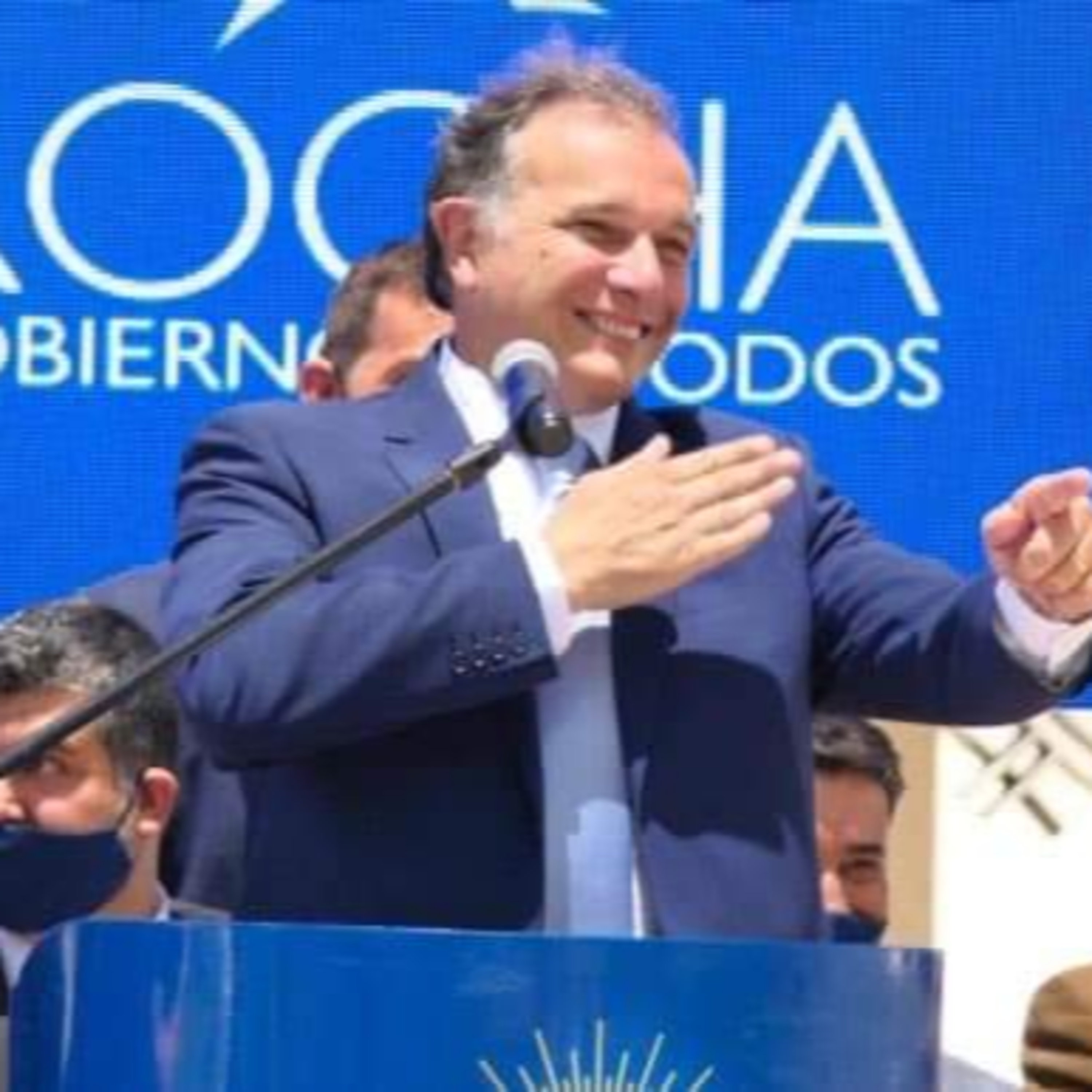 Entrevistas de Hay otra historia
