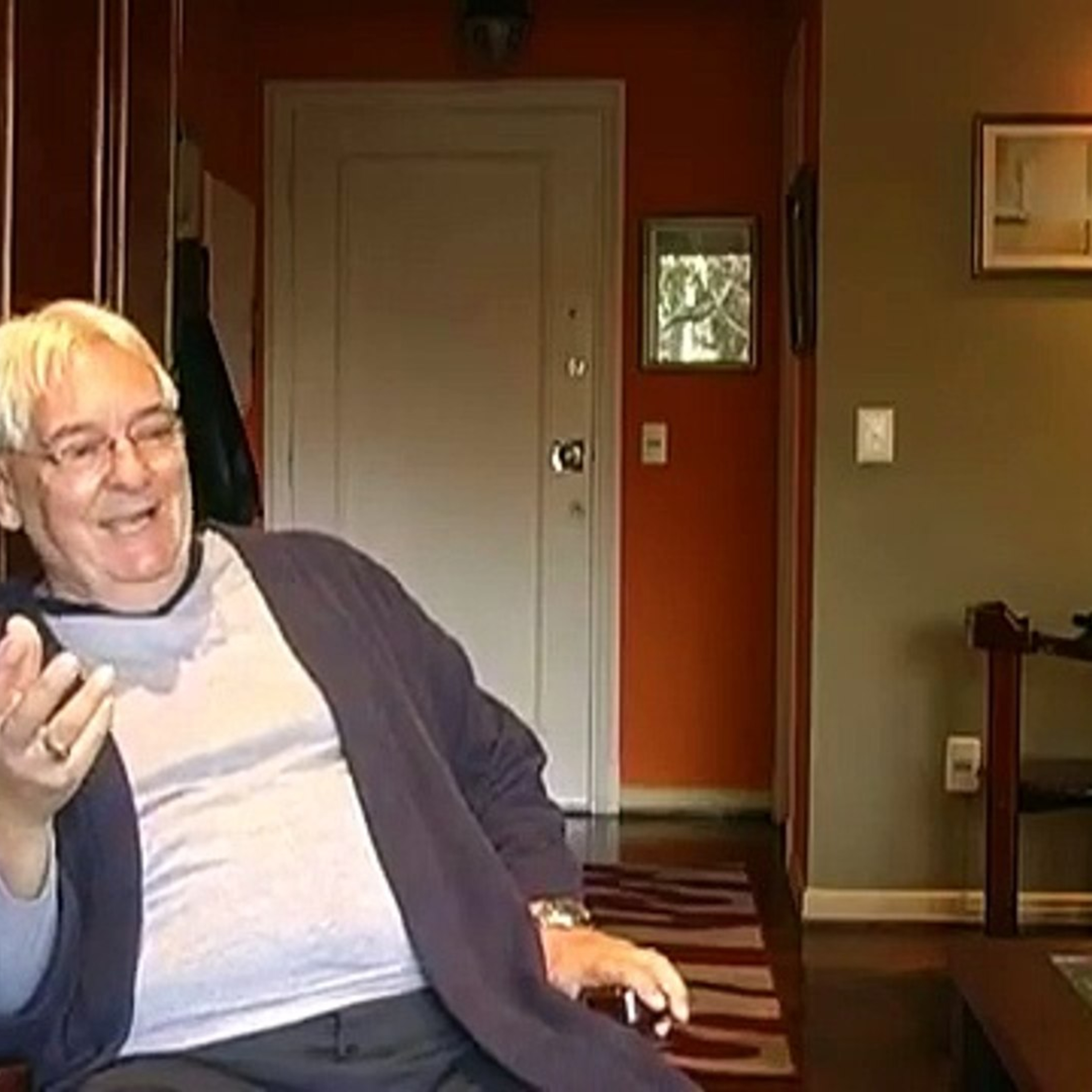 Entrevistas de Hay otra historia