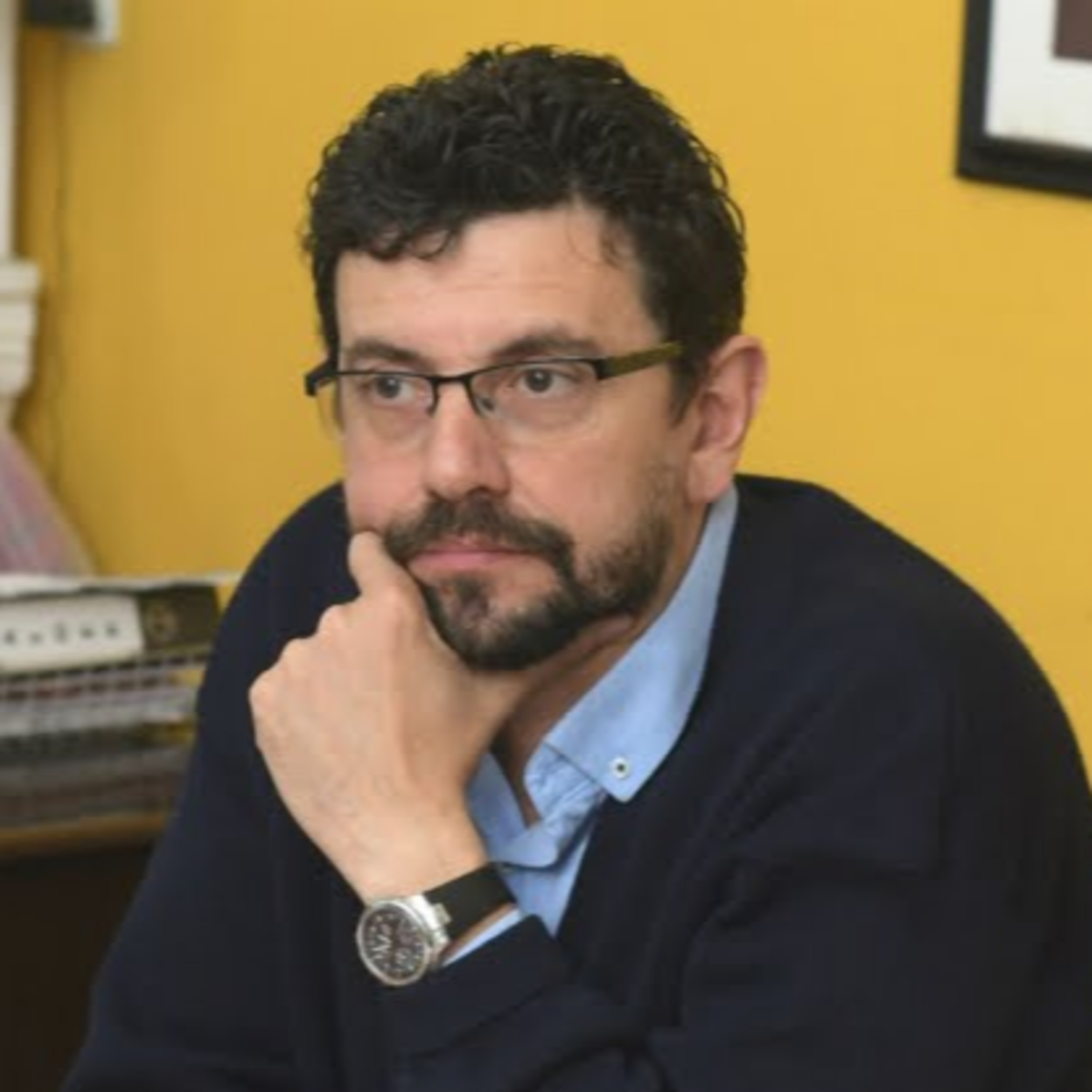 Entrevistas de Hay otra historia