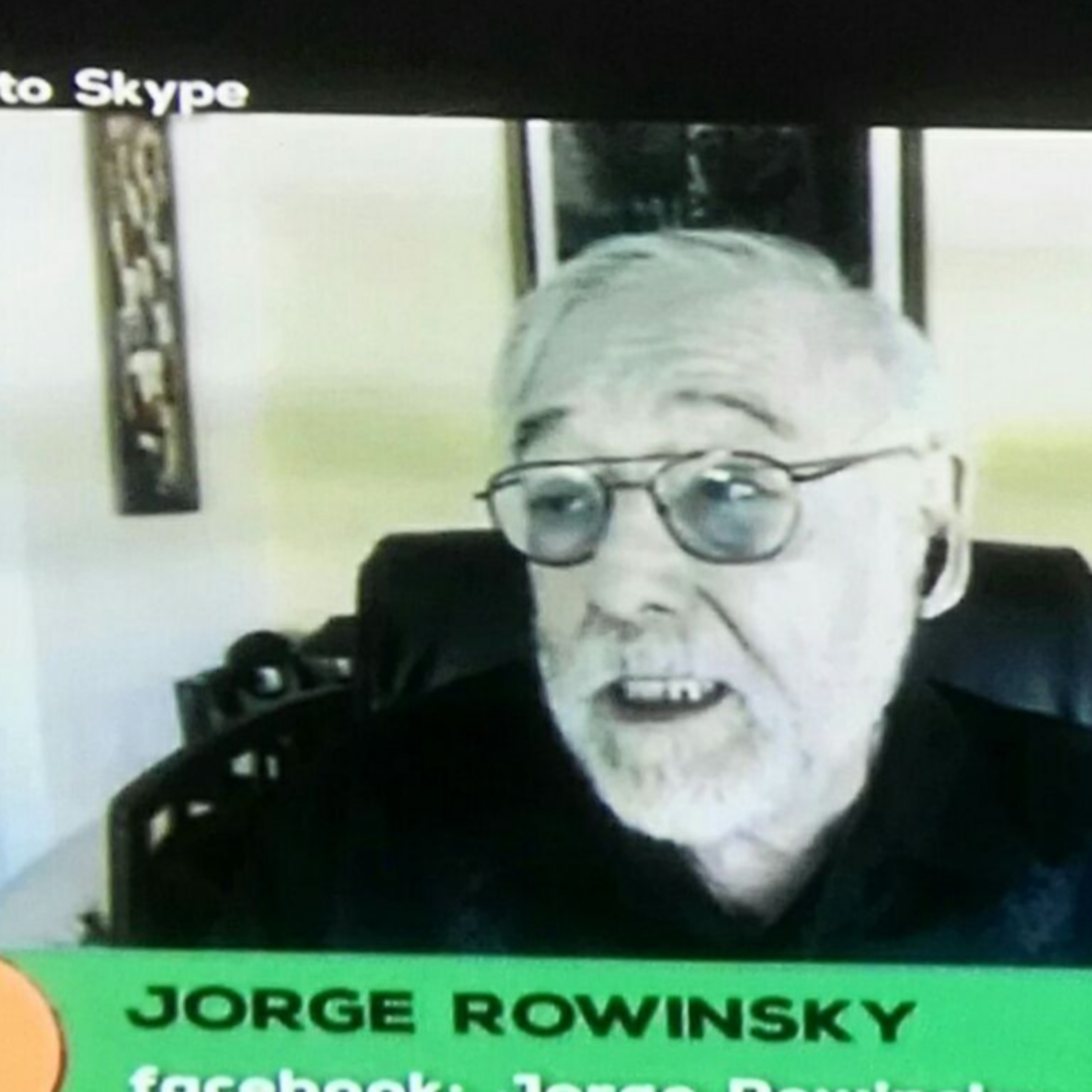 Entrevistas de Hay otra historia