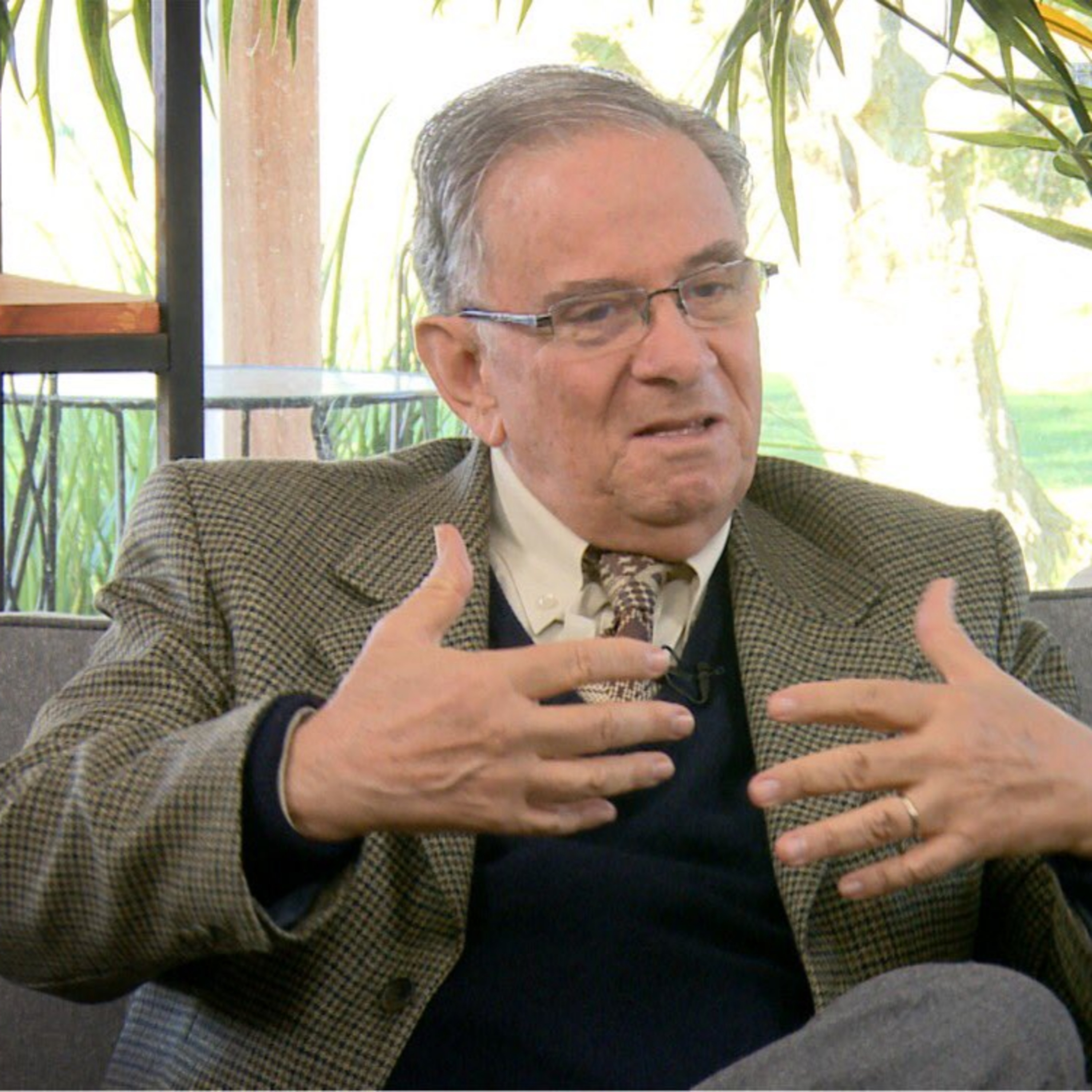 Entrevistas de Hay otra historia