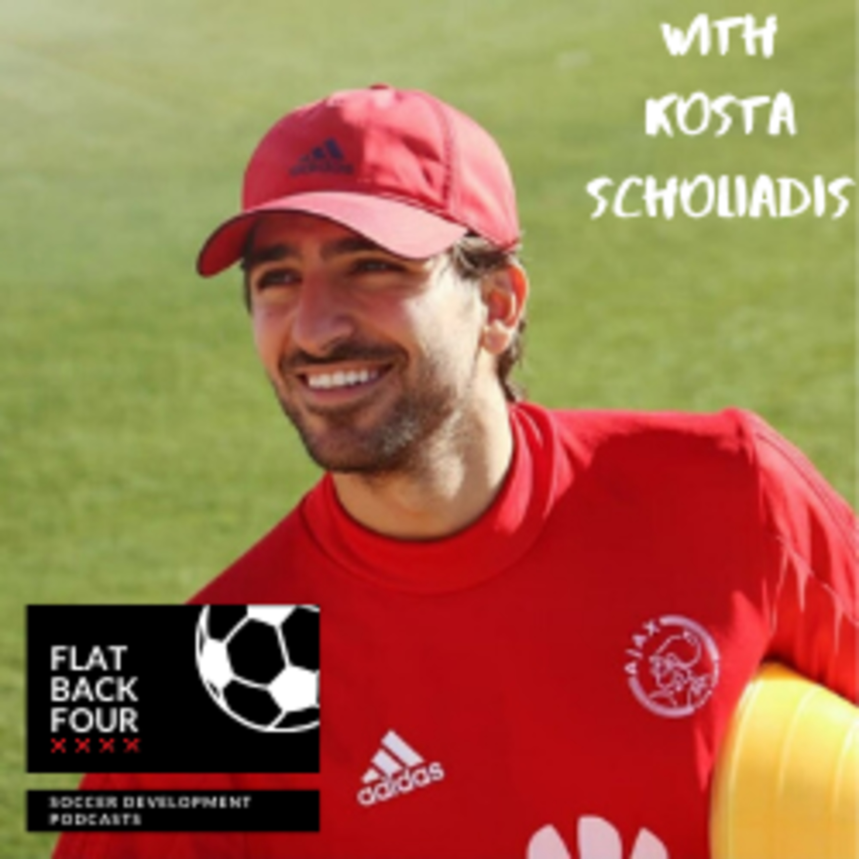 Flat Back Four (S1 E1) - Exploring South African Football with Kosta Scholiadis