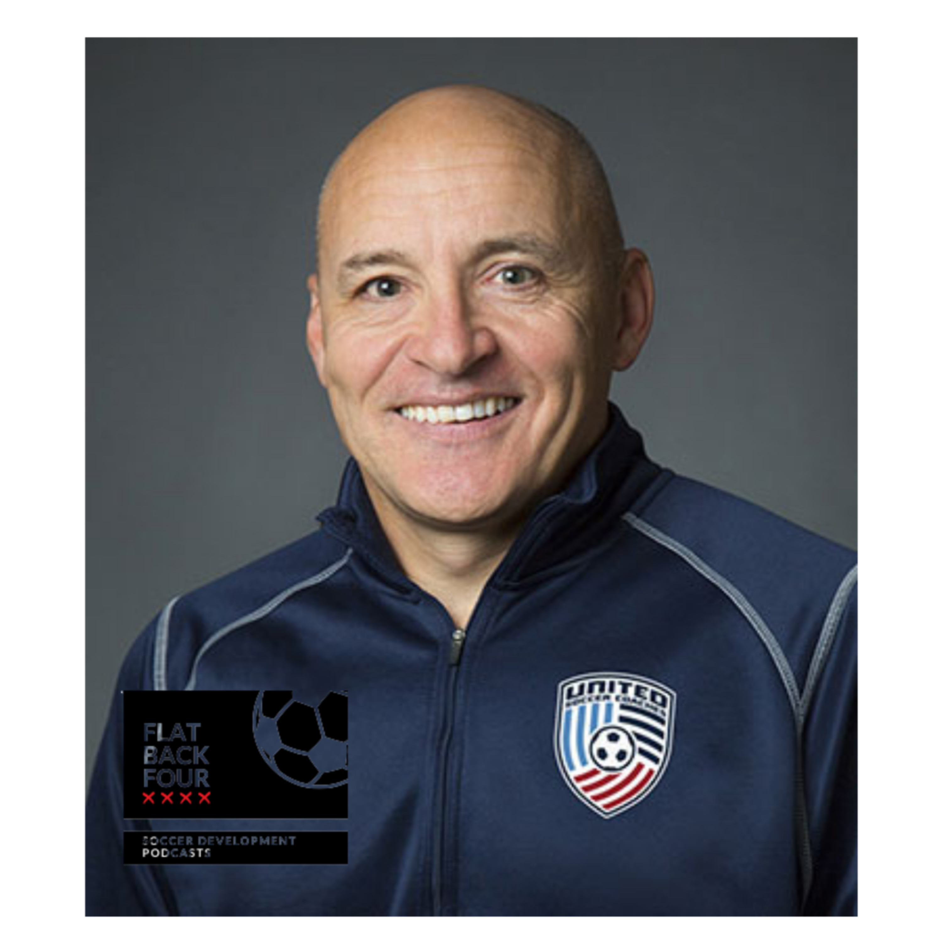 Flat Back Four (S1 E4) - Coach and Parent Education with Ian Barker