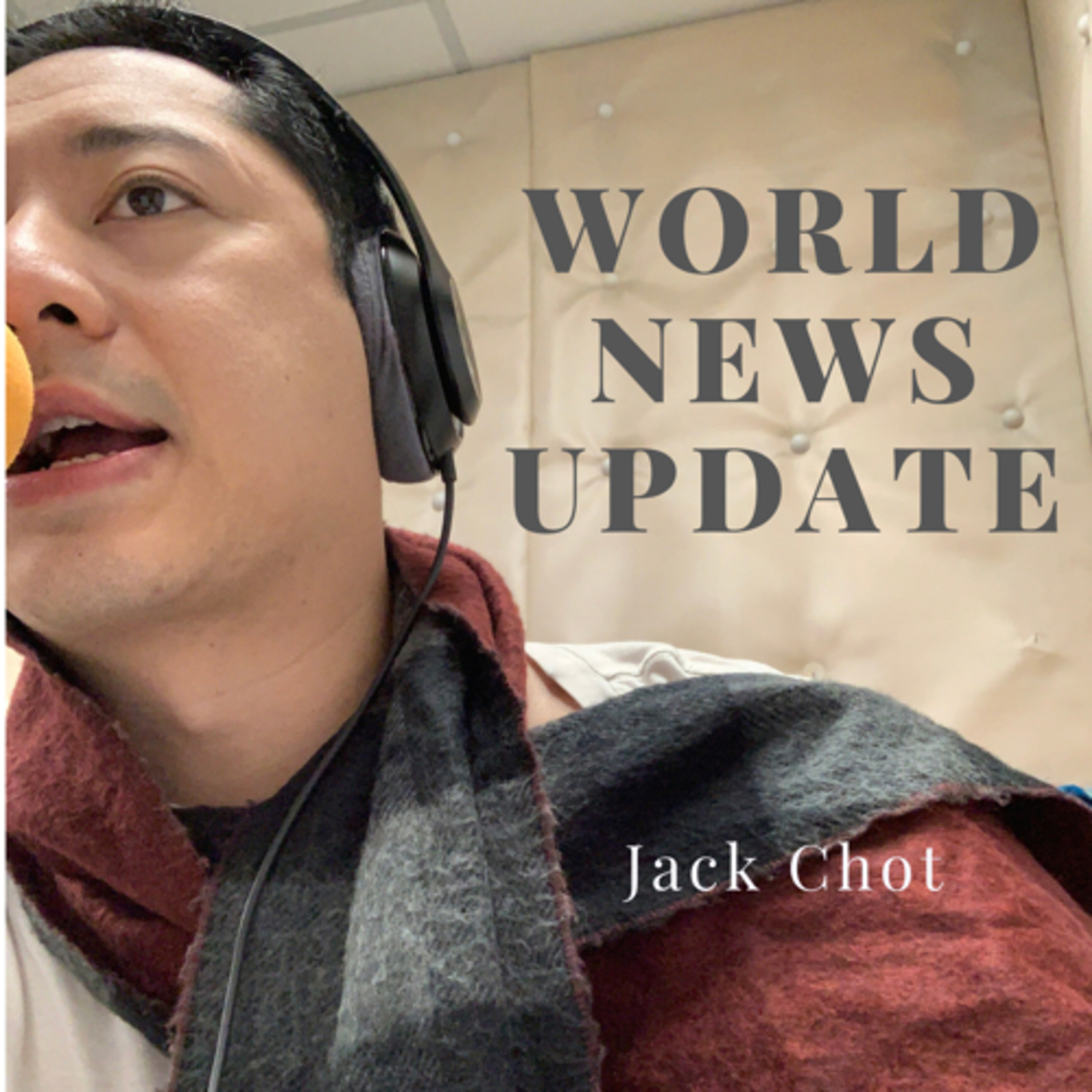 World news update episode artwork