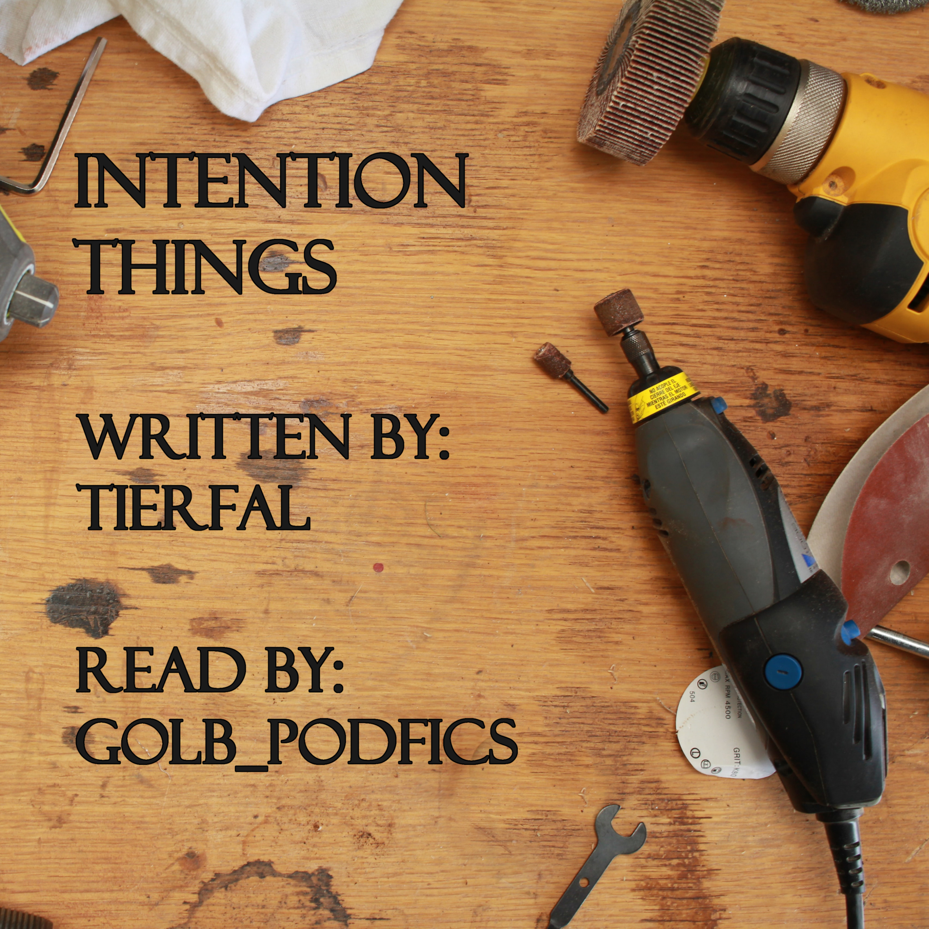 [FMA] Intention Things episode artwork
