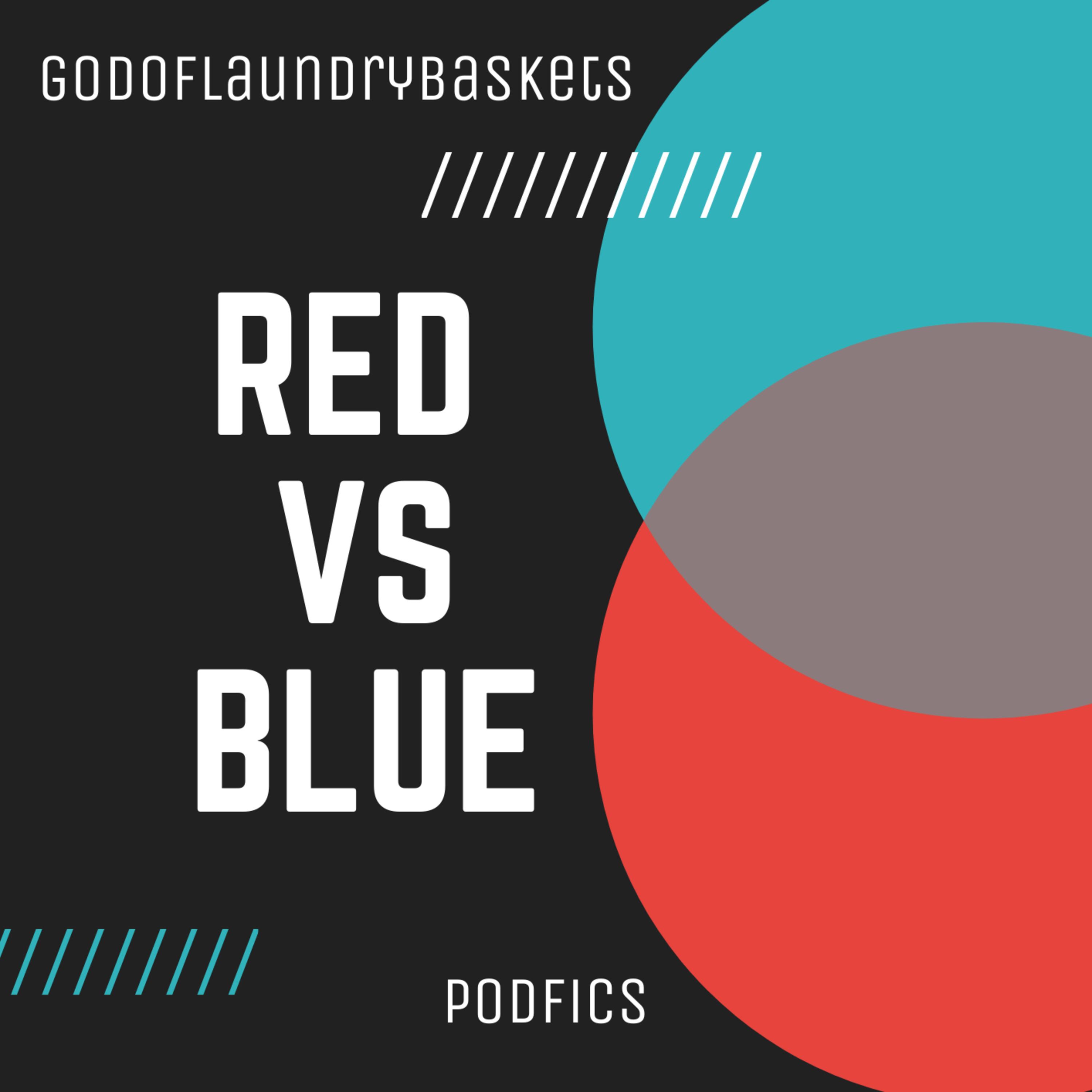 [Red vs. Blue] We've Been Here Before episode artwork