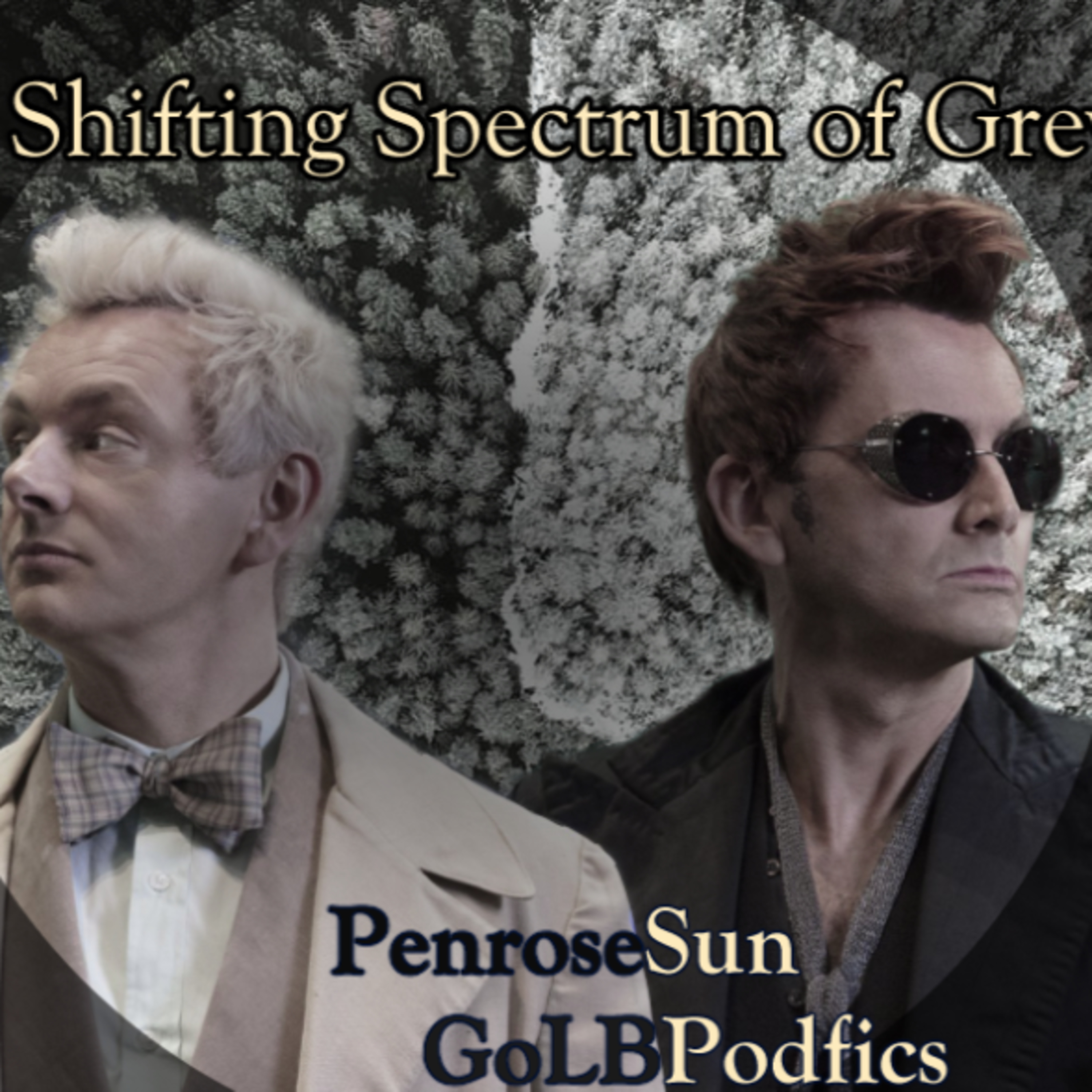 [Good Omens] 02. A Shifting Spectrum of Grey  episode artwork