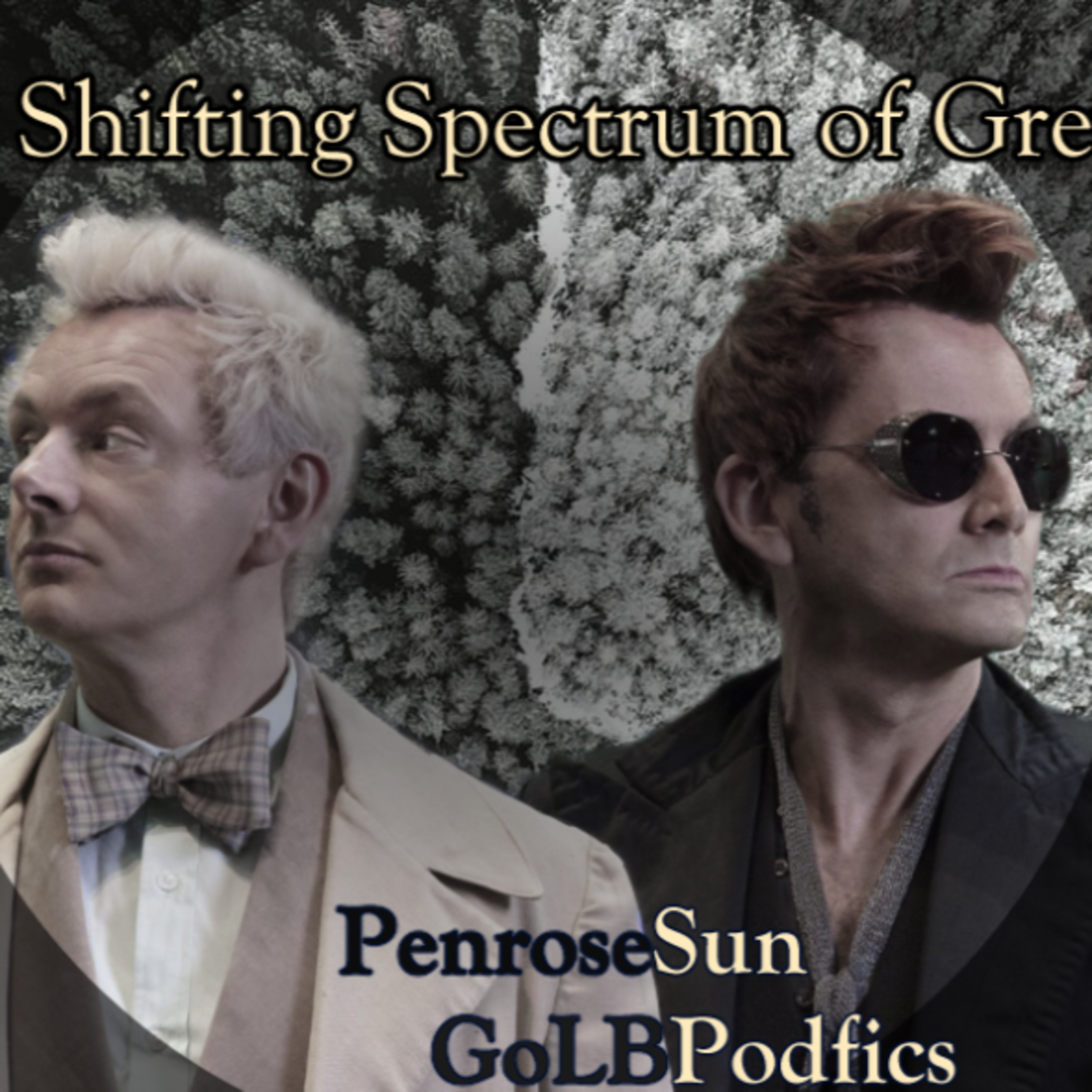 [Good Omens] 03. A Shifting Spectrum of Grey  episode artwork