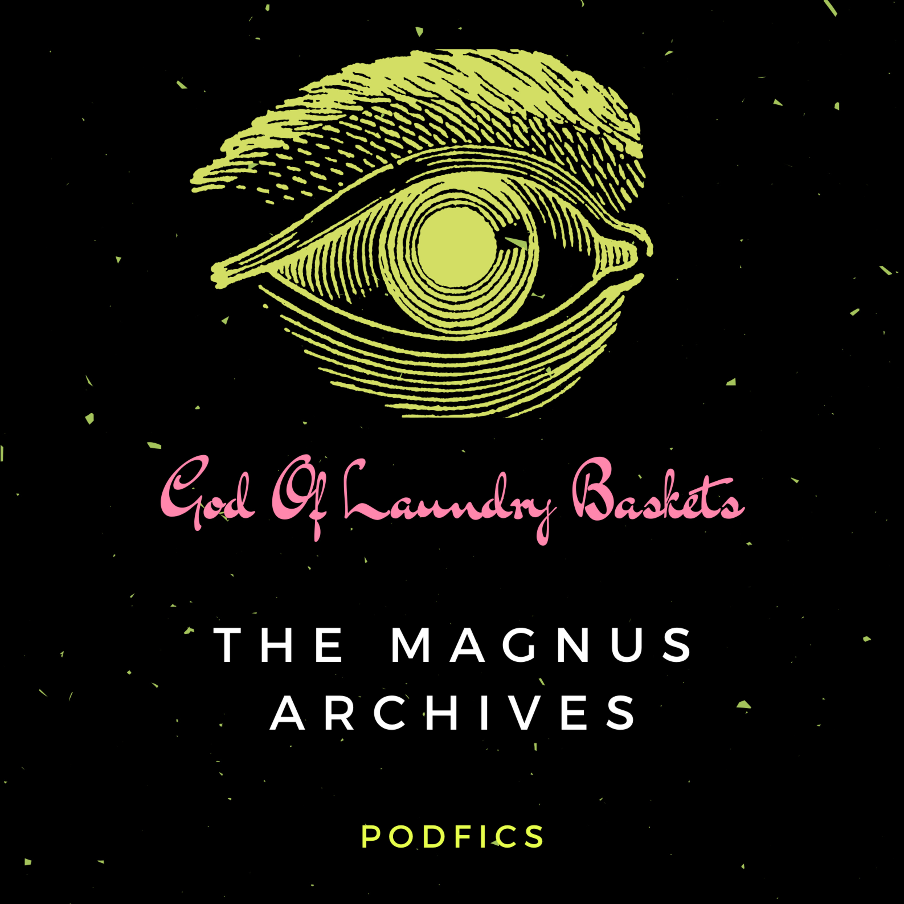 [Magnus Archives] Shiny and New episode artwork