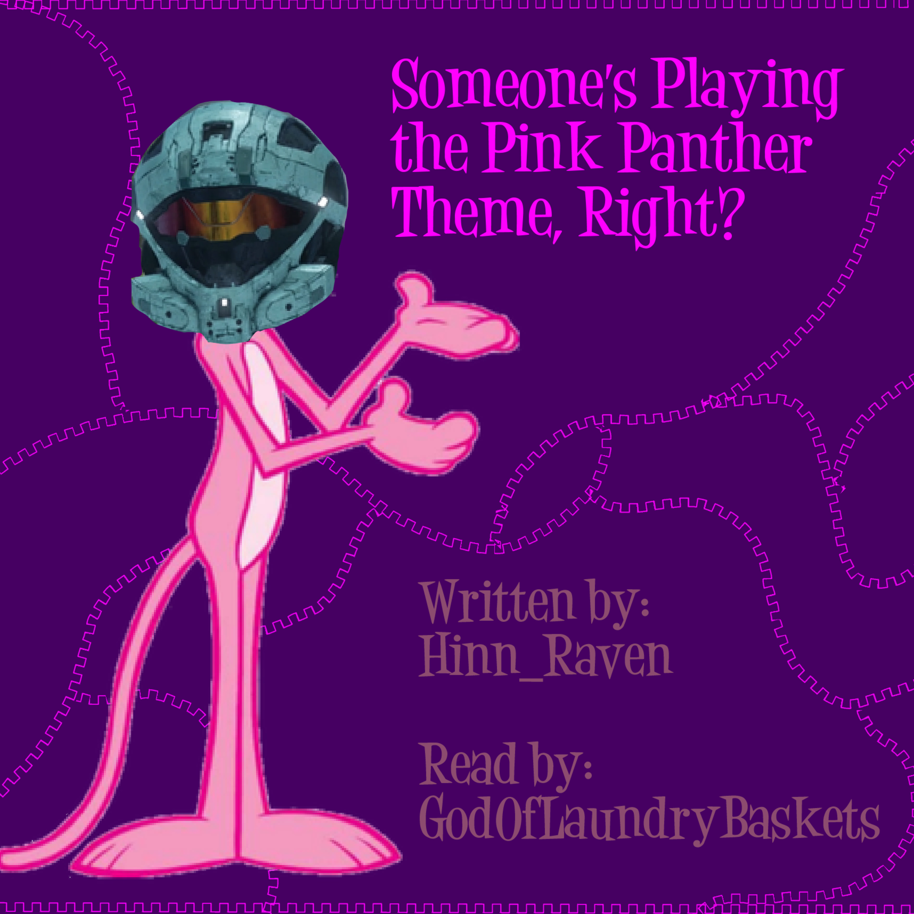 [Red vs. Blue] Someone’s Playing the Pink Panther Theme, Right? episode artwork