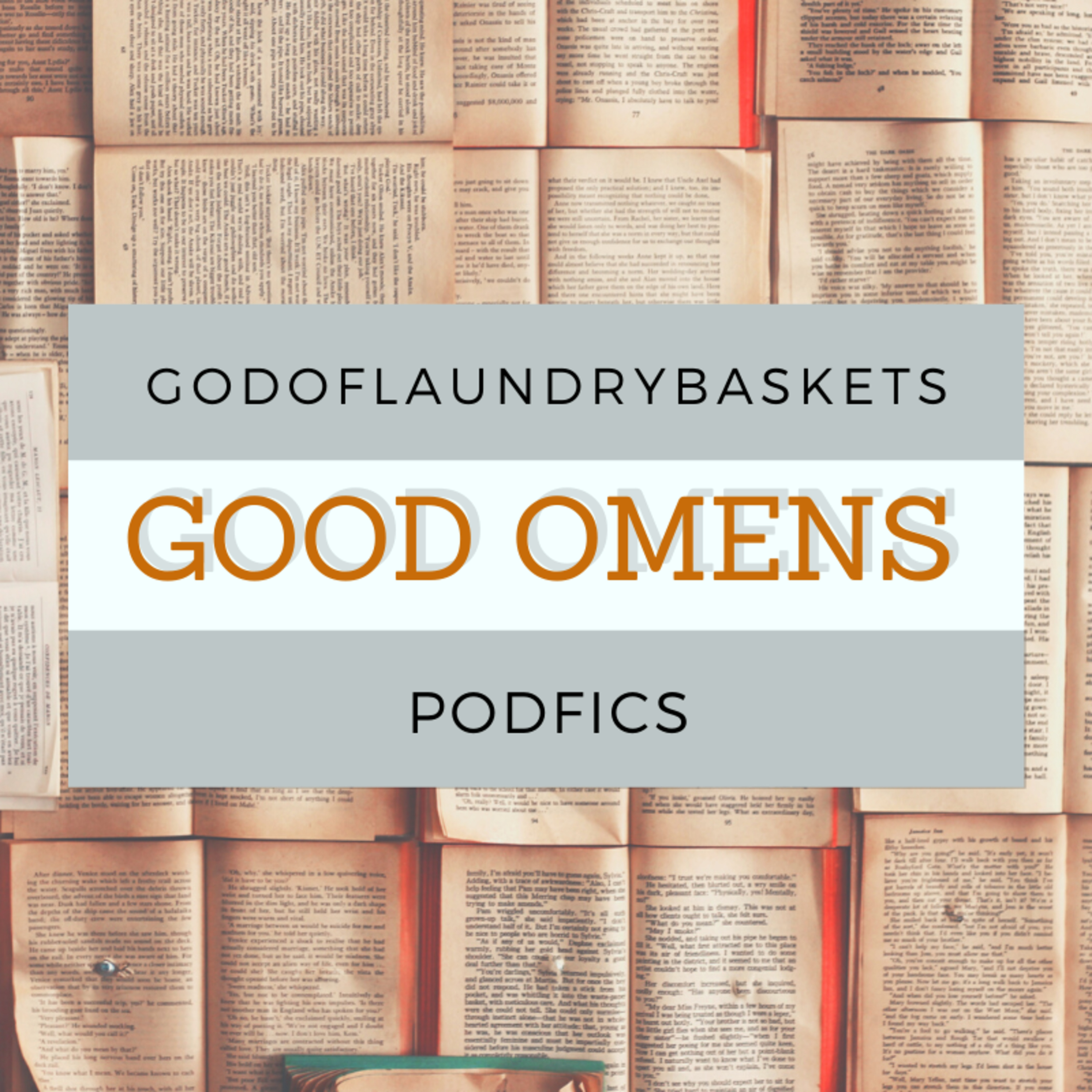 [Good Omens] [03.2 Houseplants] Operation Salvation episode artwork
