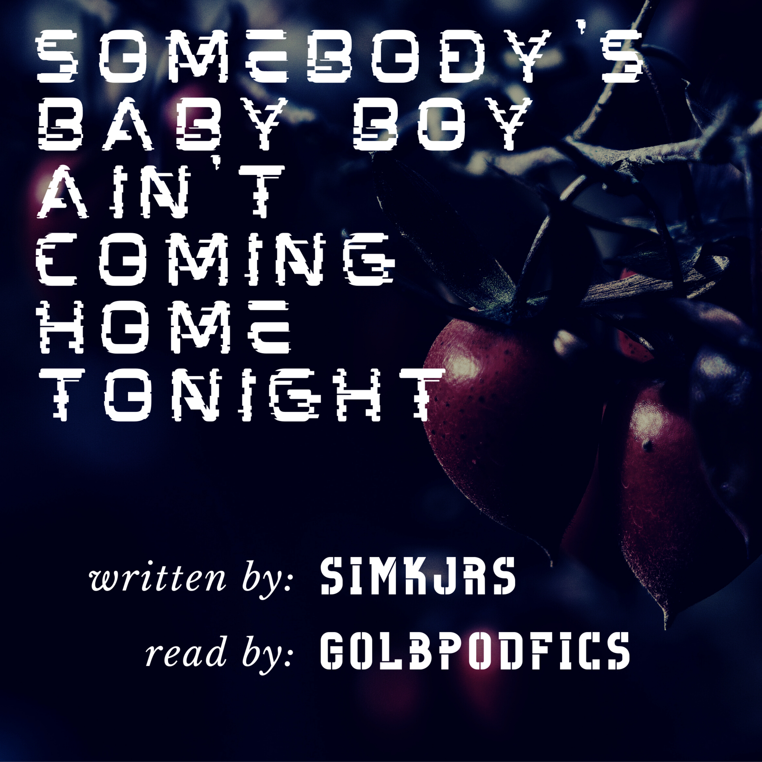 [JoJo's Bizarre Adventure] 1. somebody's baby boy ain't coming home tonight episode artwork