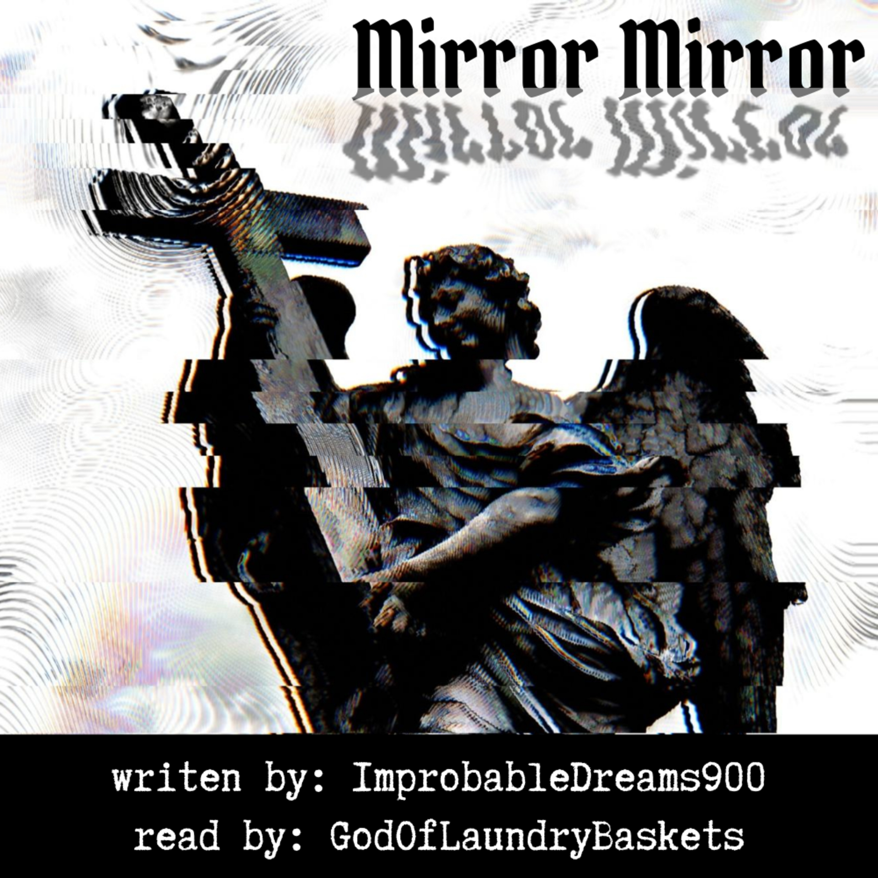[Good Omens] 02. Mirror, Mirror episode artwork