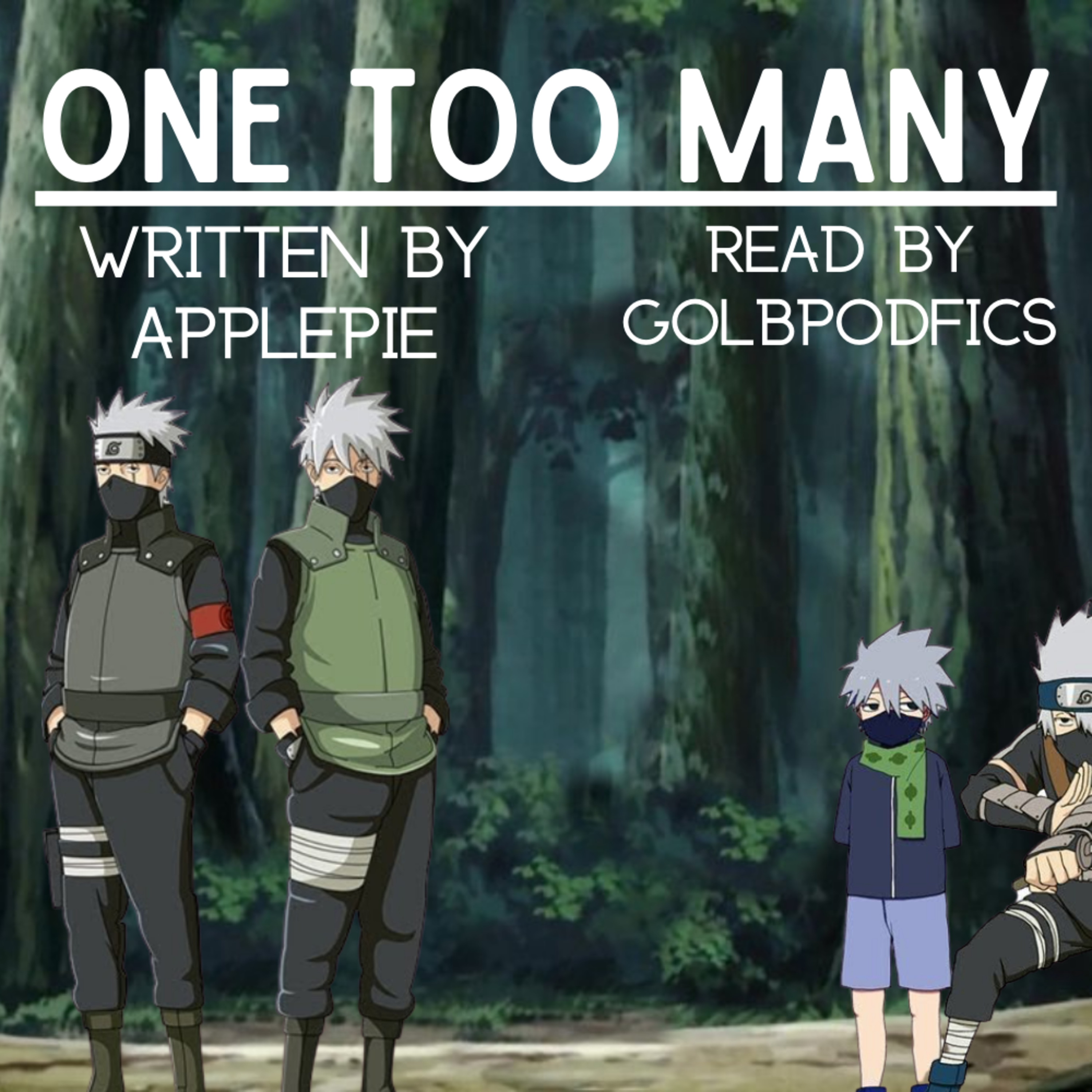 [Naruto] One Too Many episode artwork