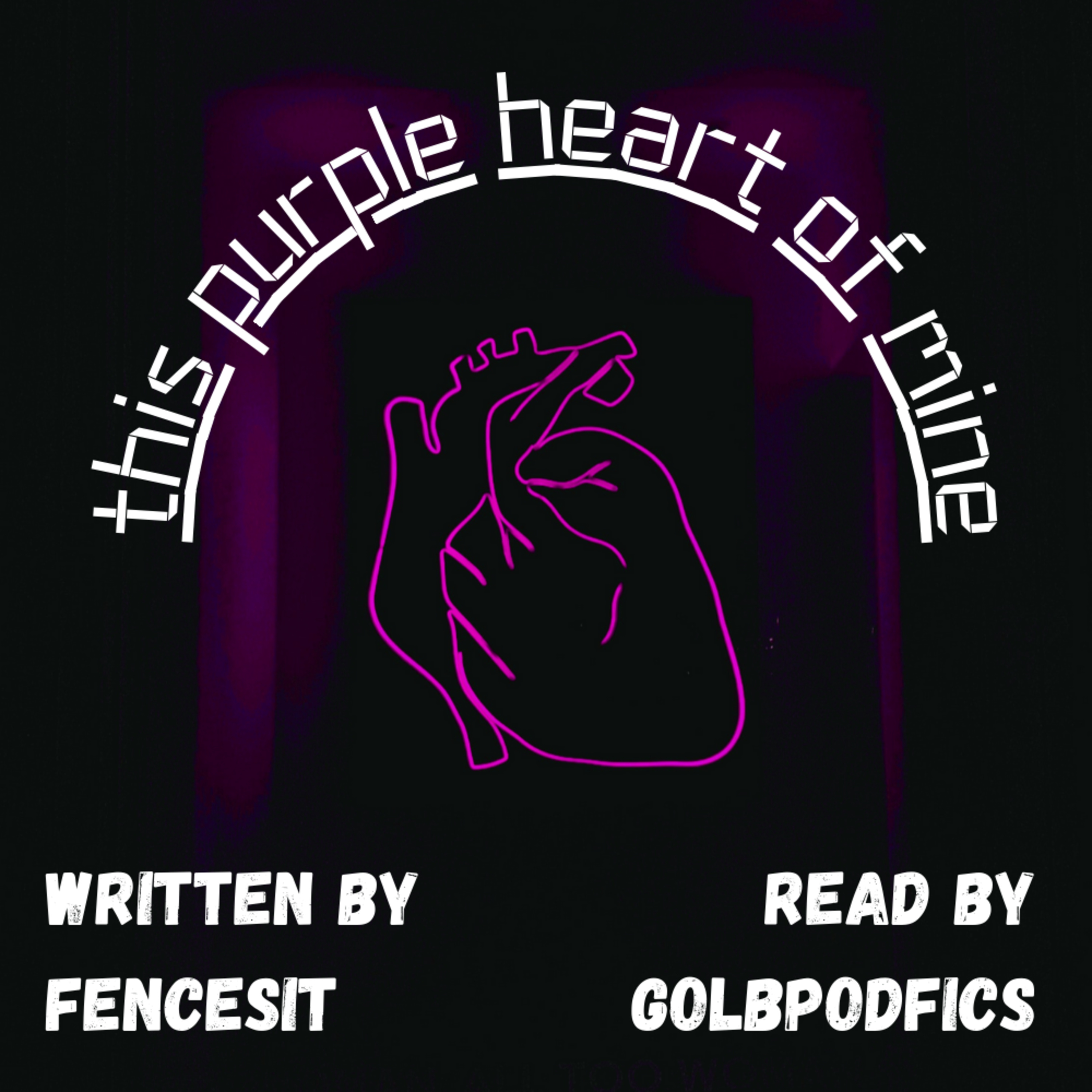 [Naruto] this purple heart of mine episode artwork