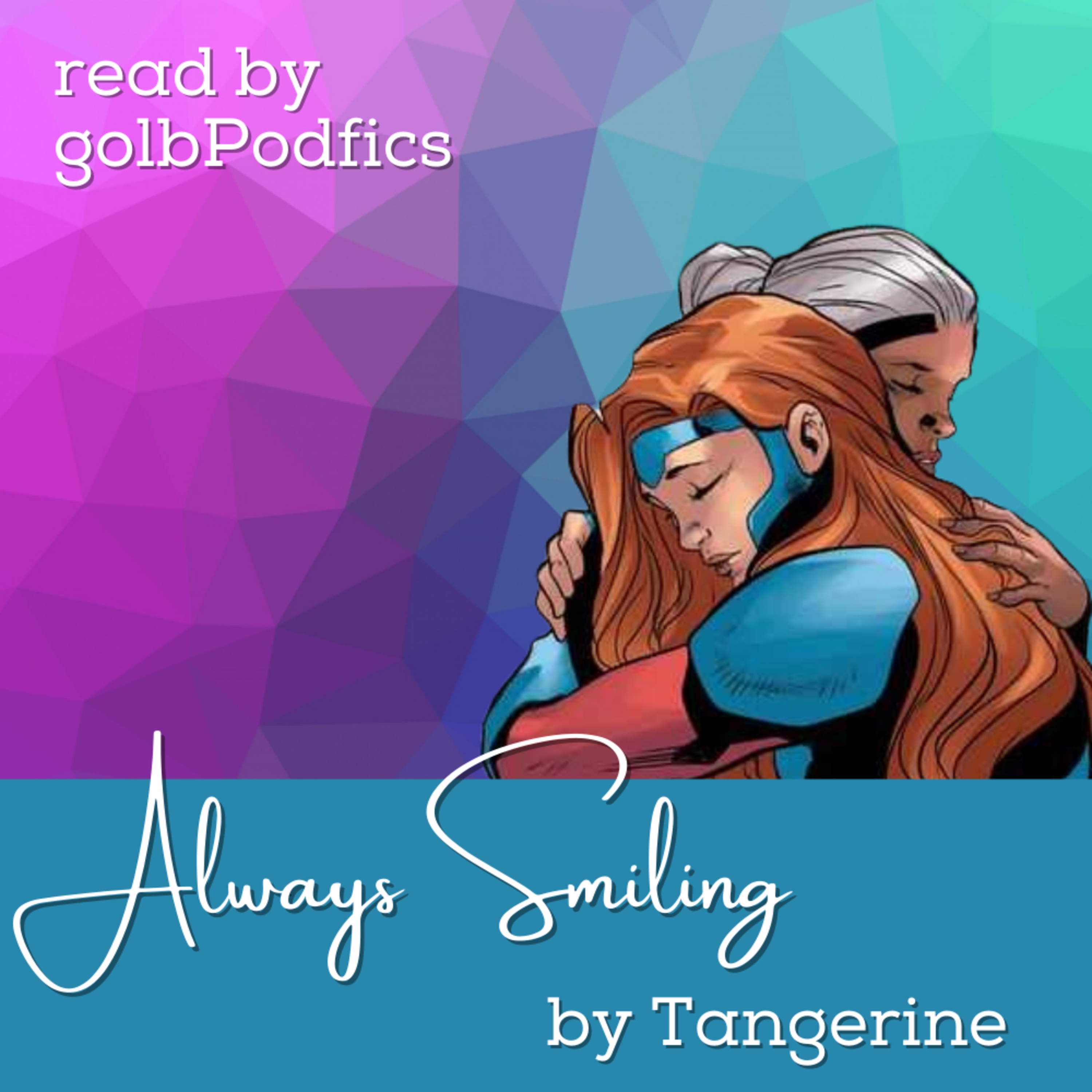 [Marvel] Always Smiling episode artwork