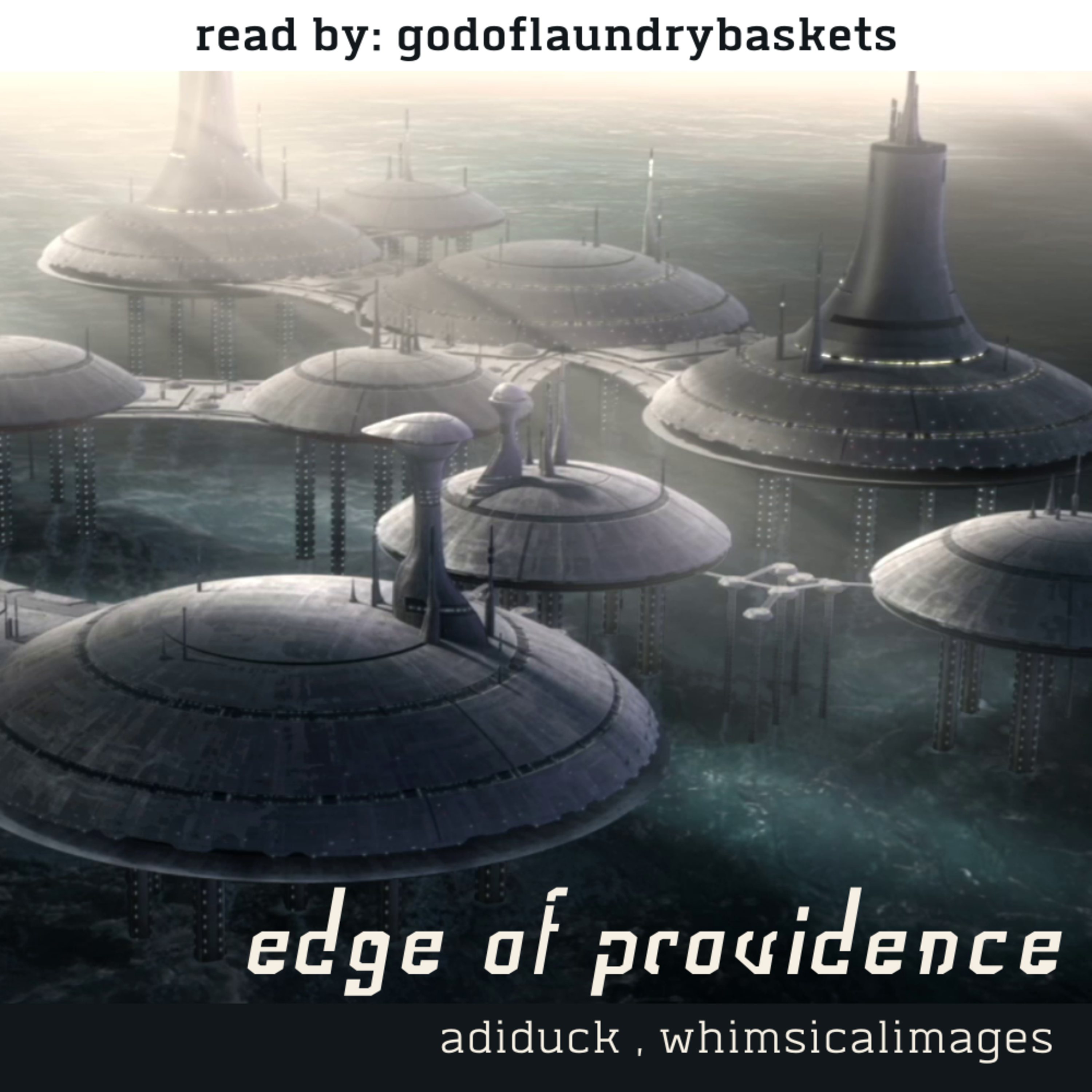 [Star Wars] 02. edge of providence episode artwork