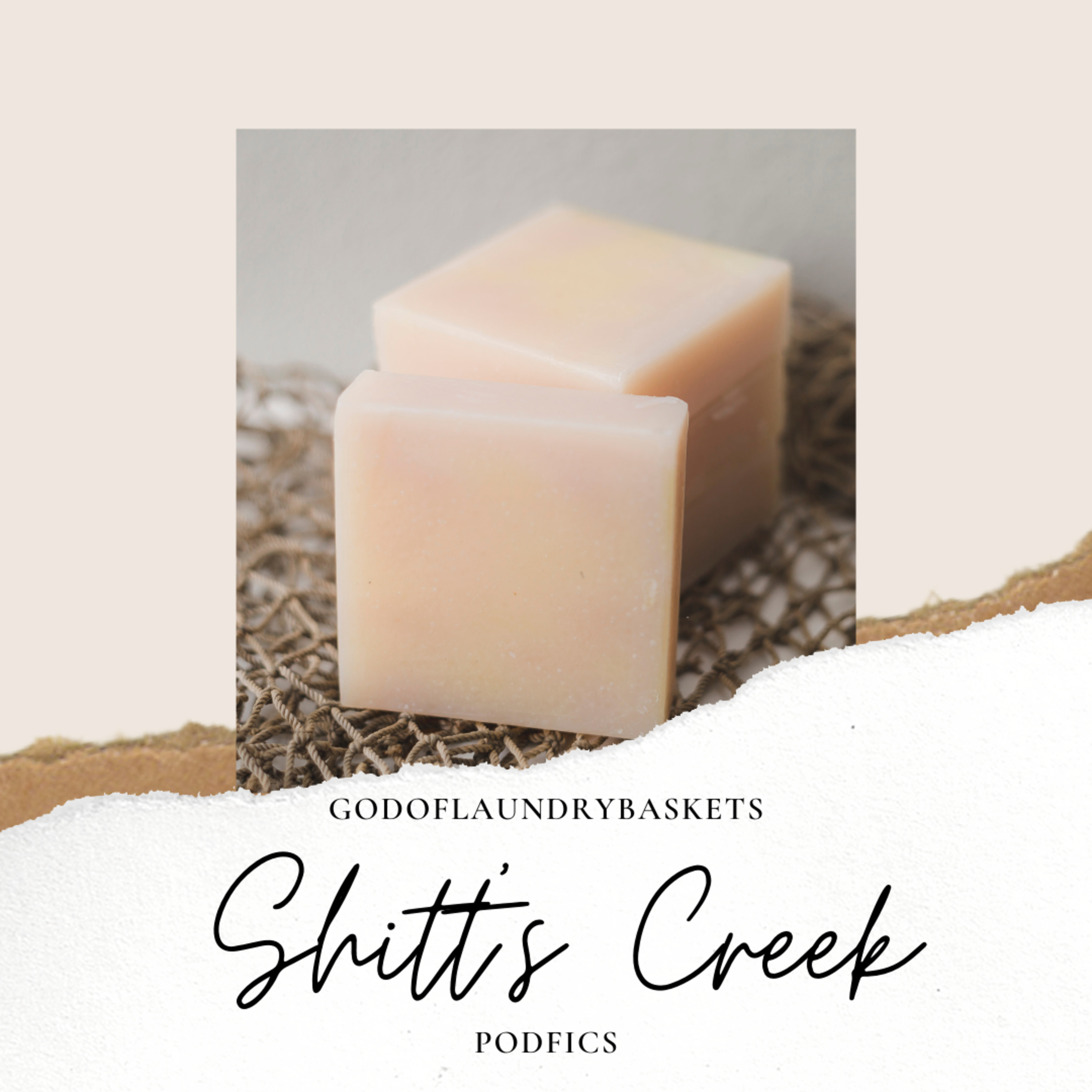 [Schitt's Creek] night breezes seem to whisper i love you episode artwork