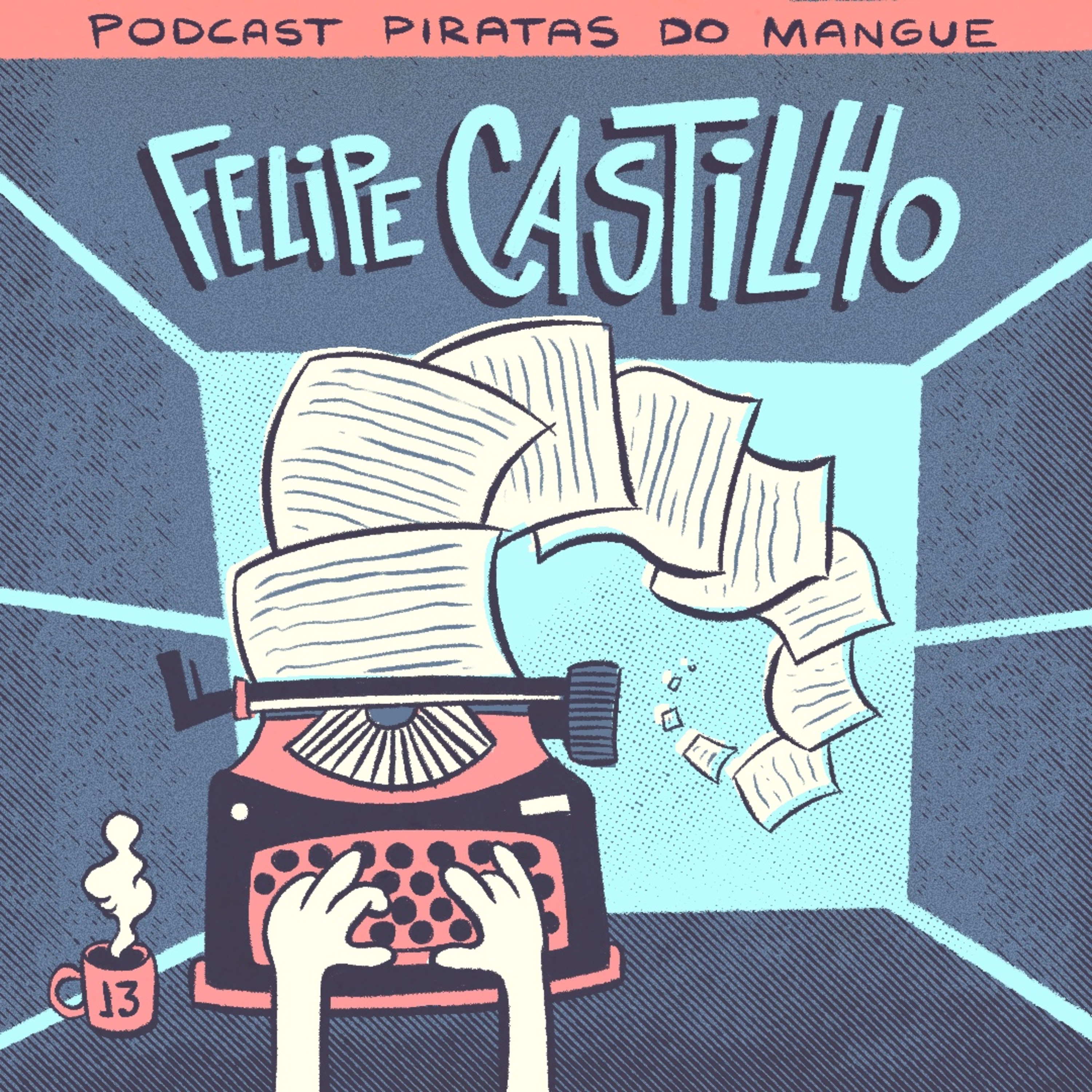 Piratas do Mangue