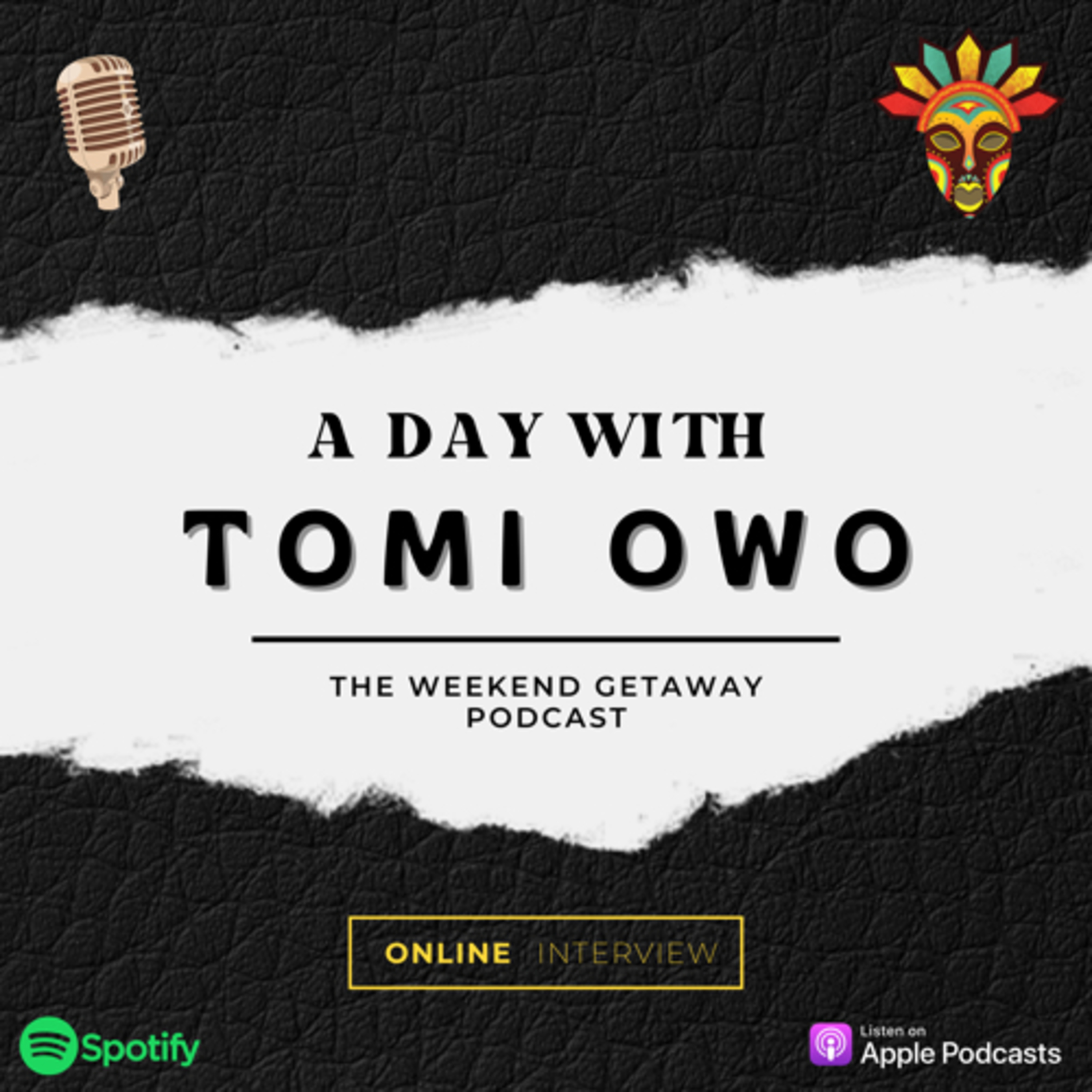 The Weekend Getaway