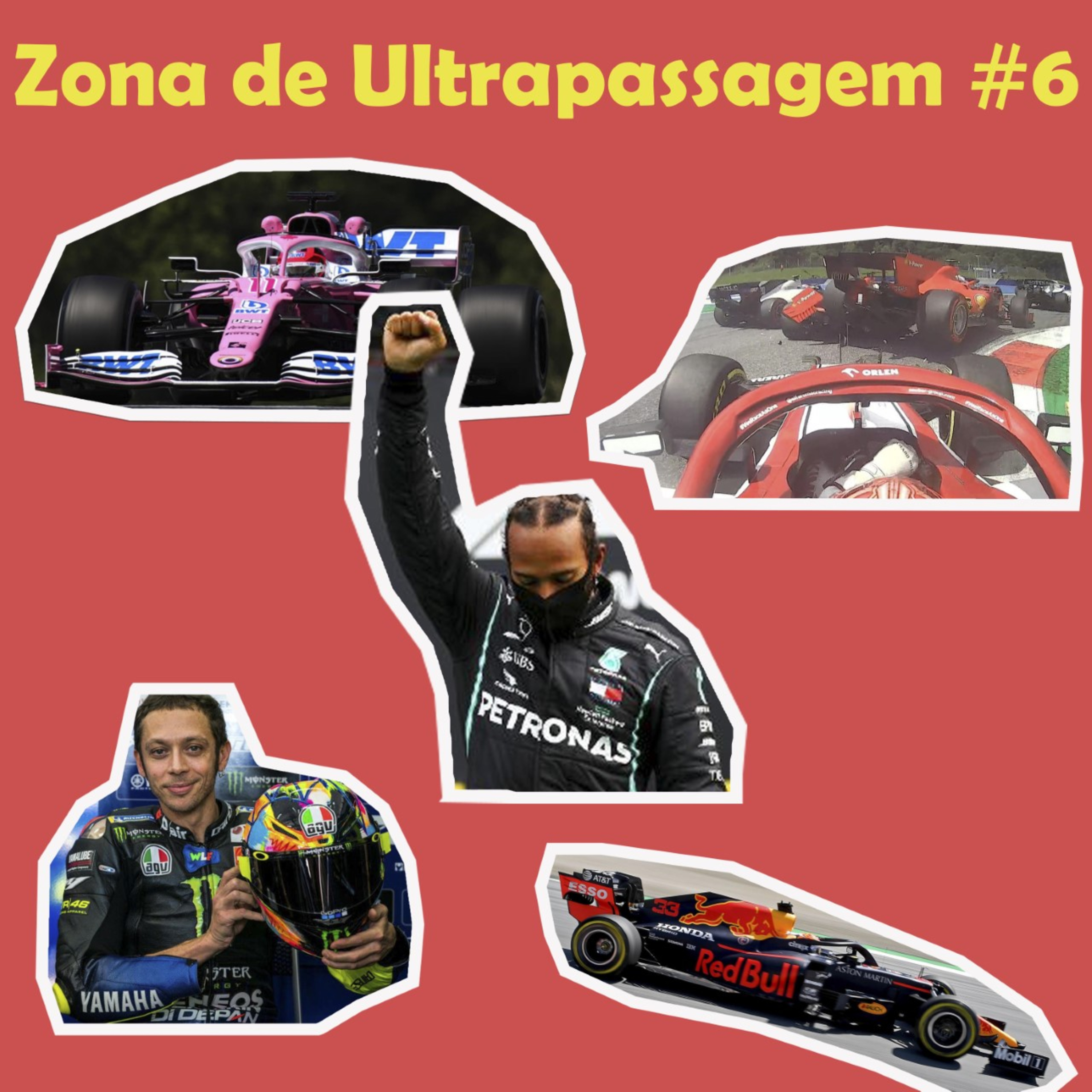 Zona de Ultrapassagem