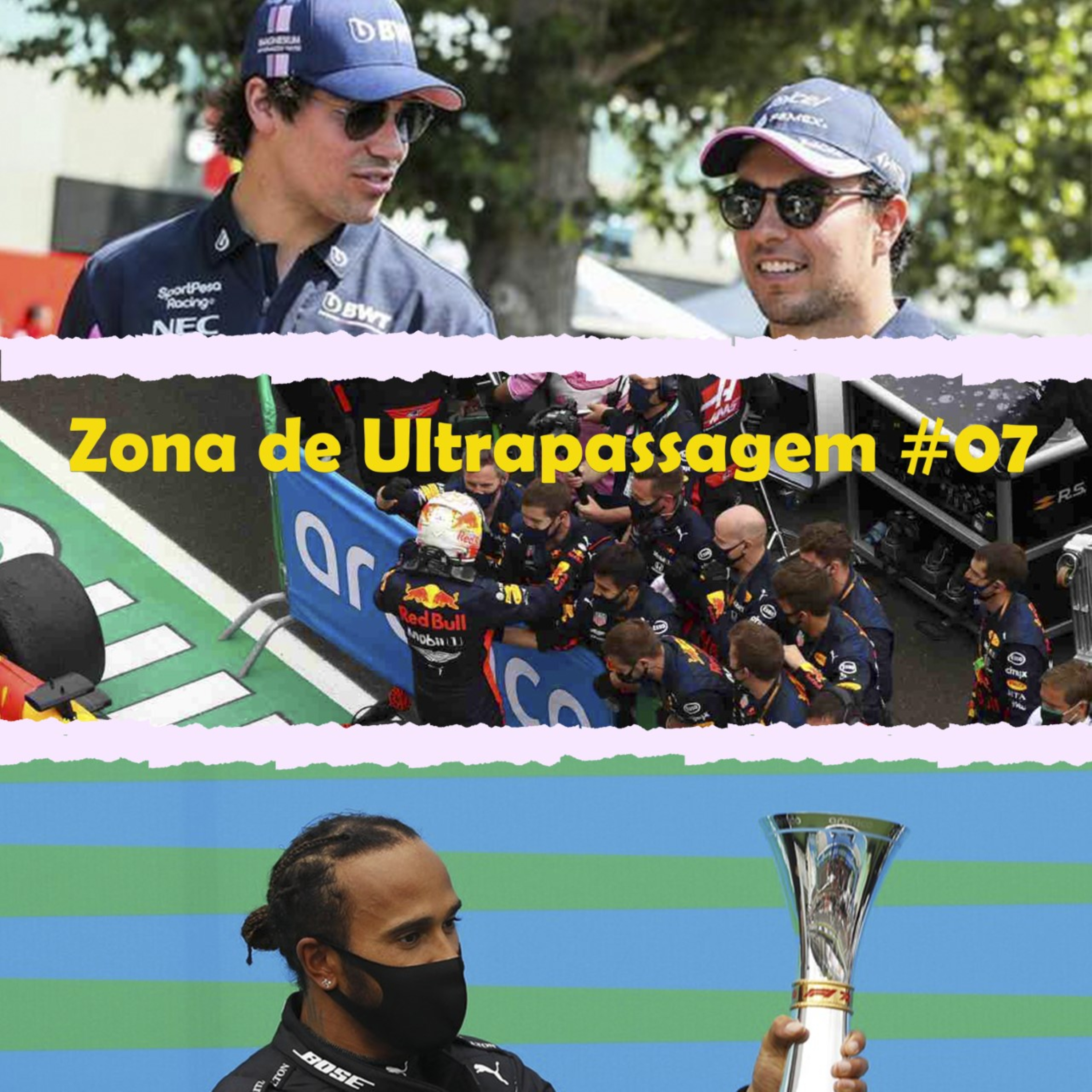 Zona de Ultrapassagem