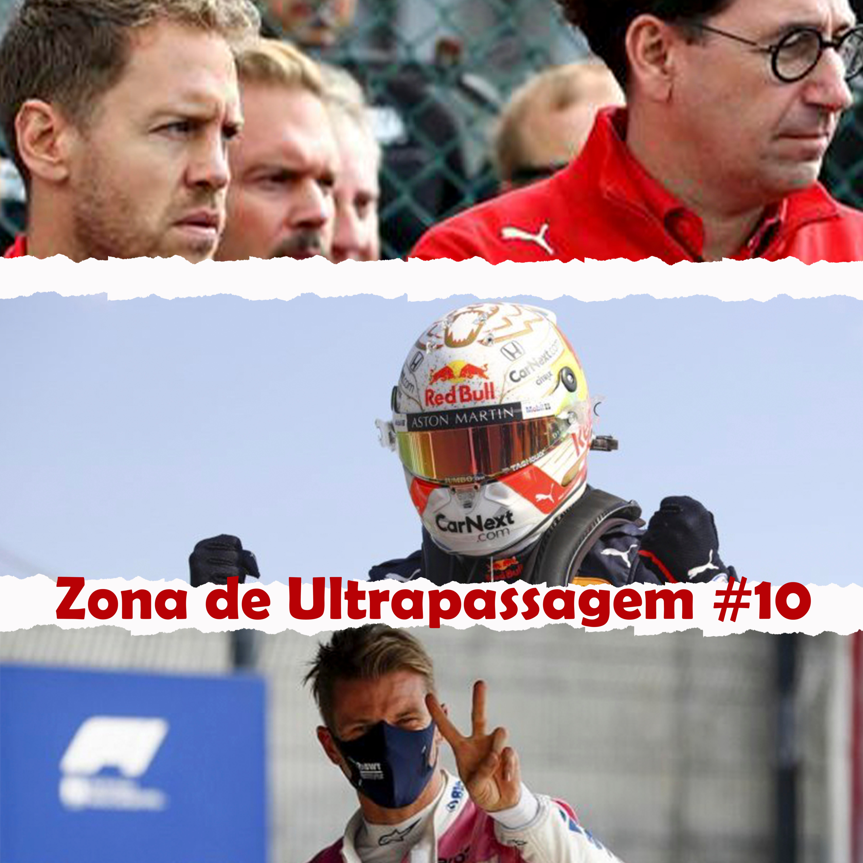 Zona de Ultrapassagem