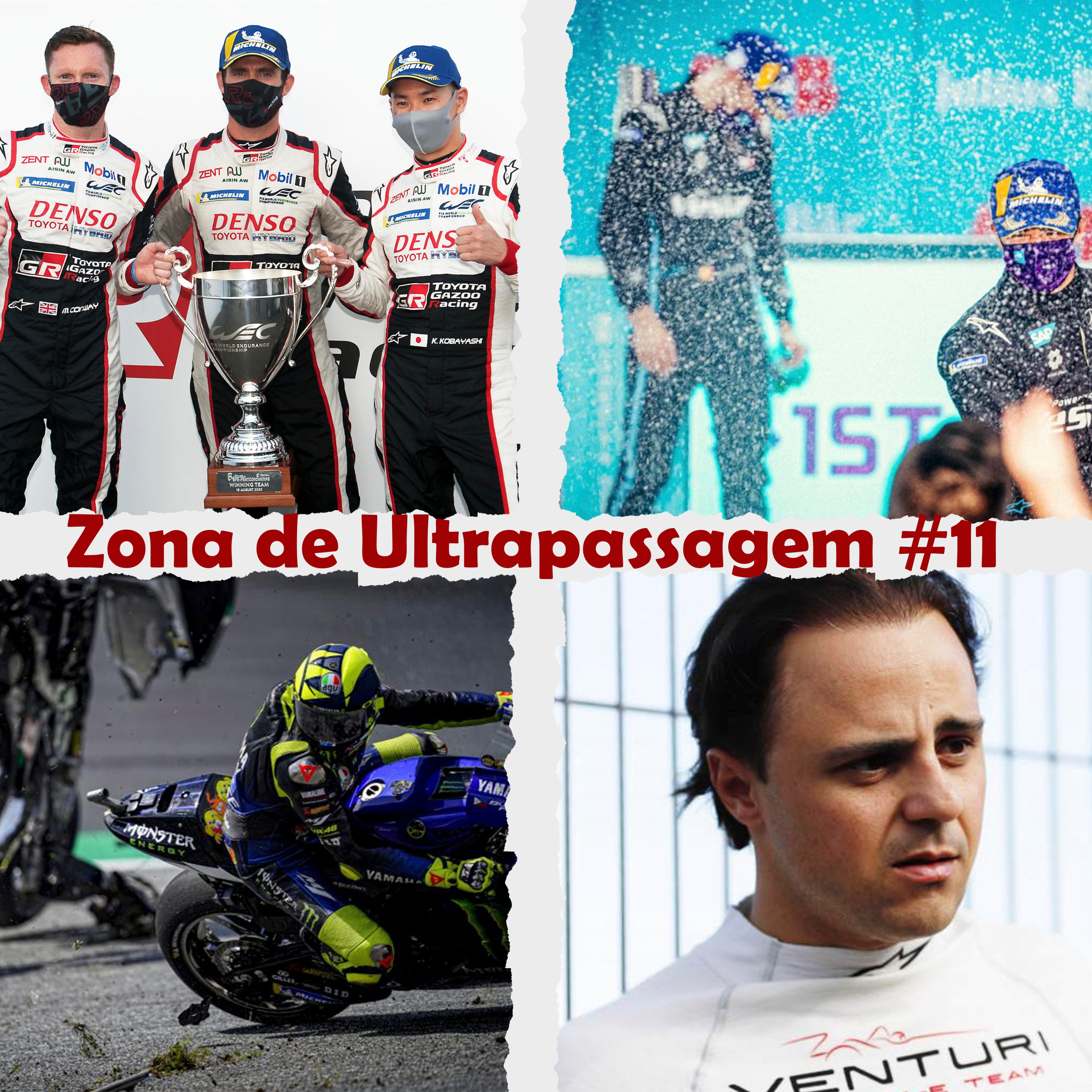 Zona de Ultrapassagem