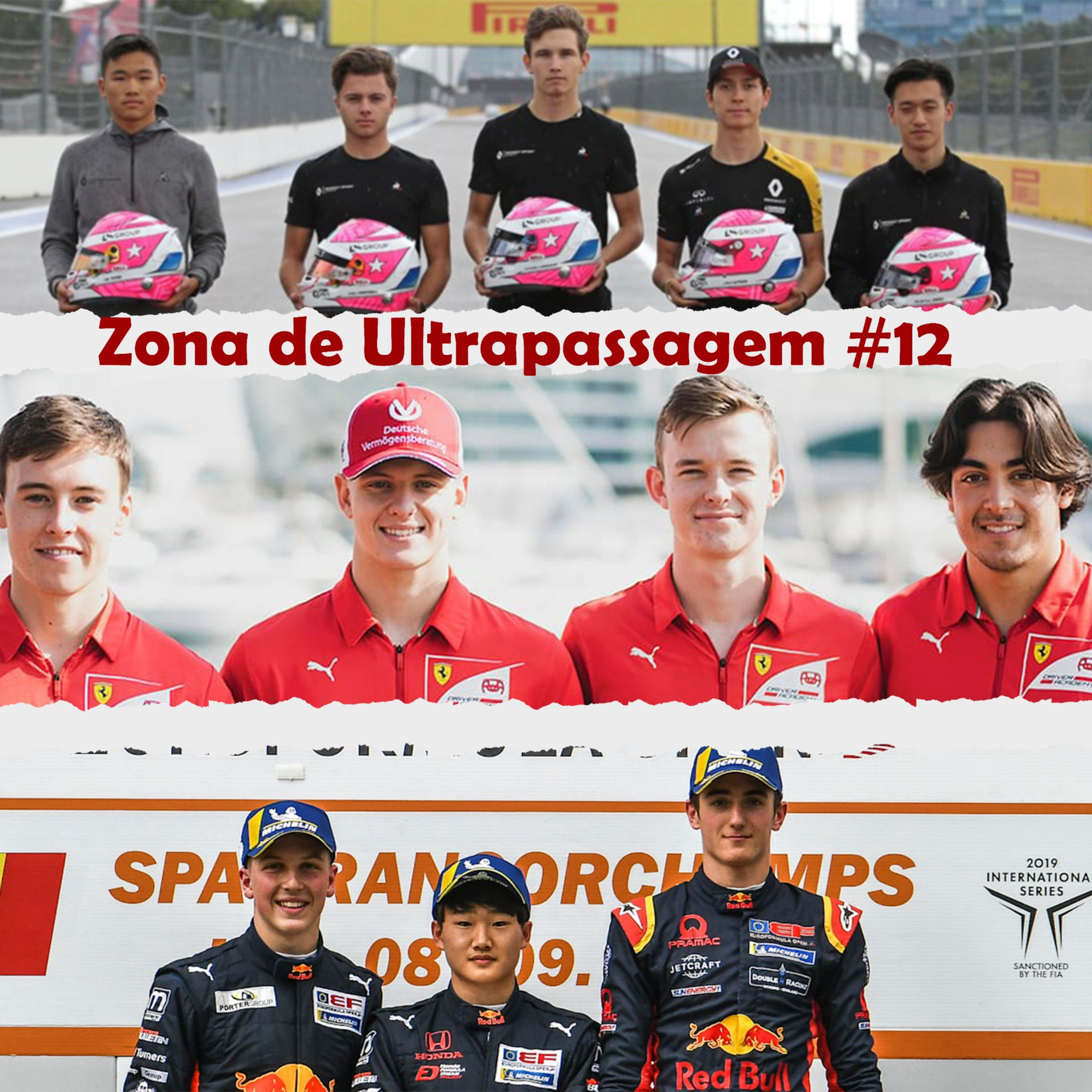 Zona de Ultrapassagem